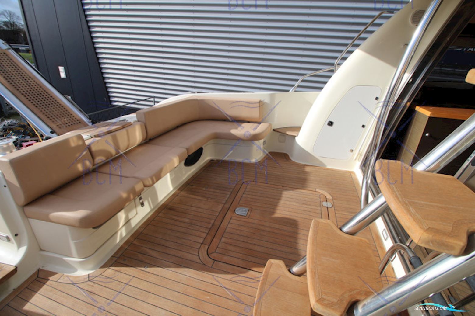 Cranchi Atlantique 50 Fly