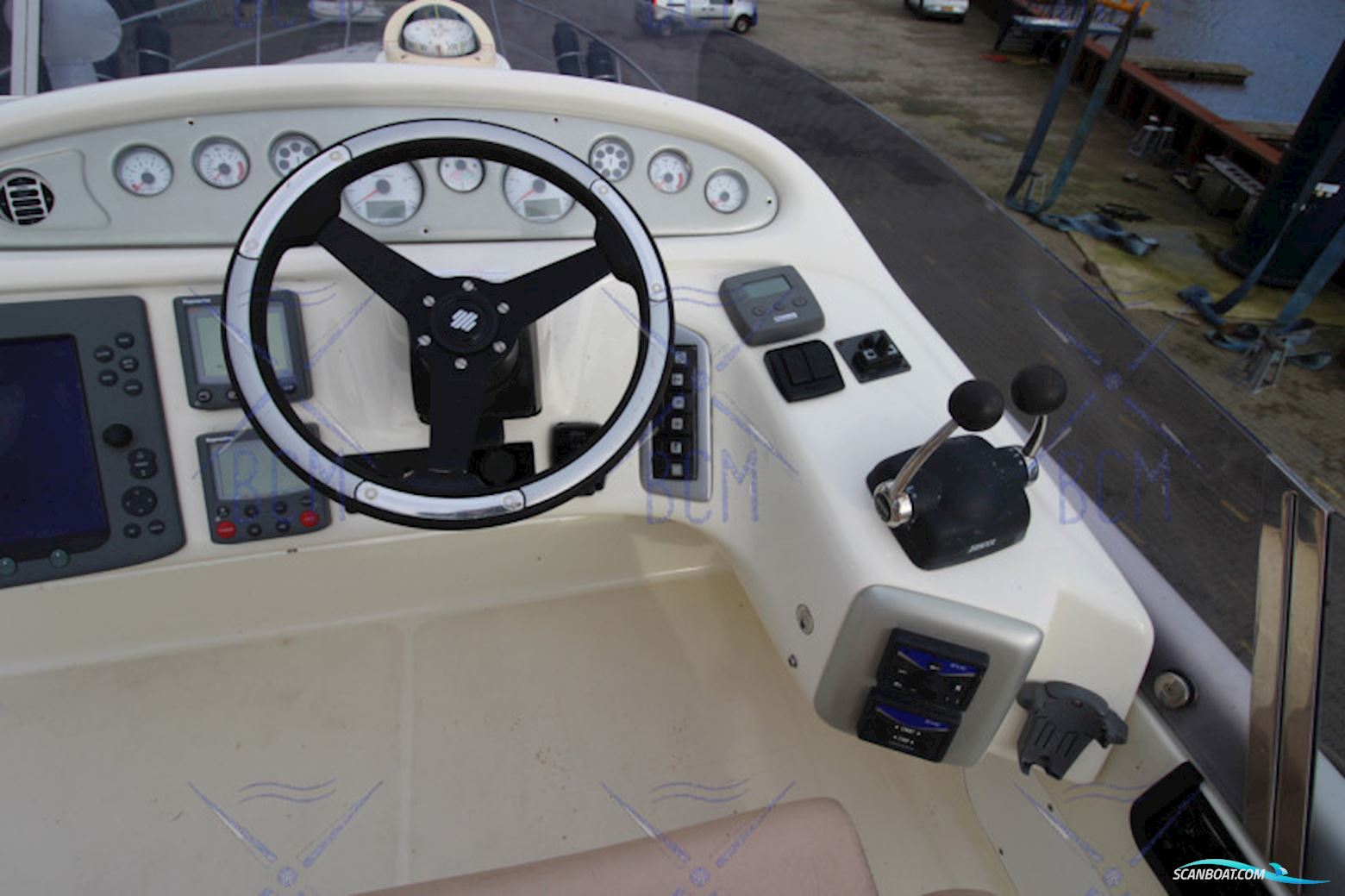 Cranchi Atlantique 50 Fly