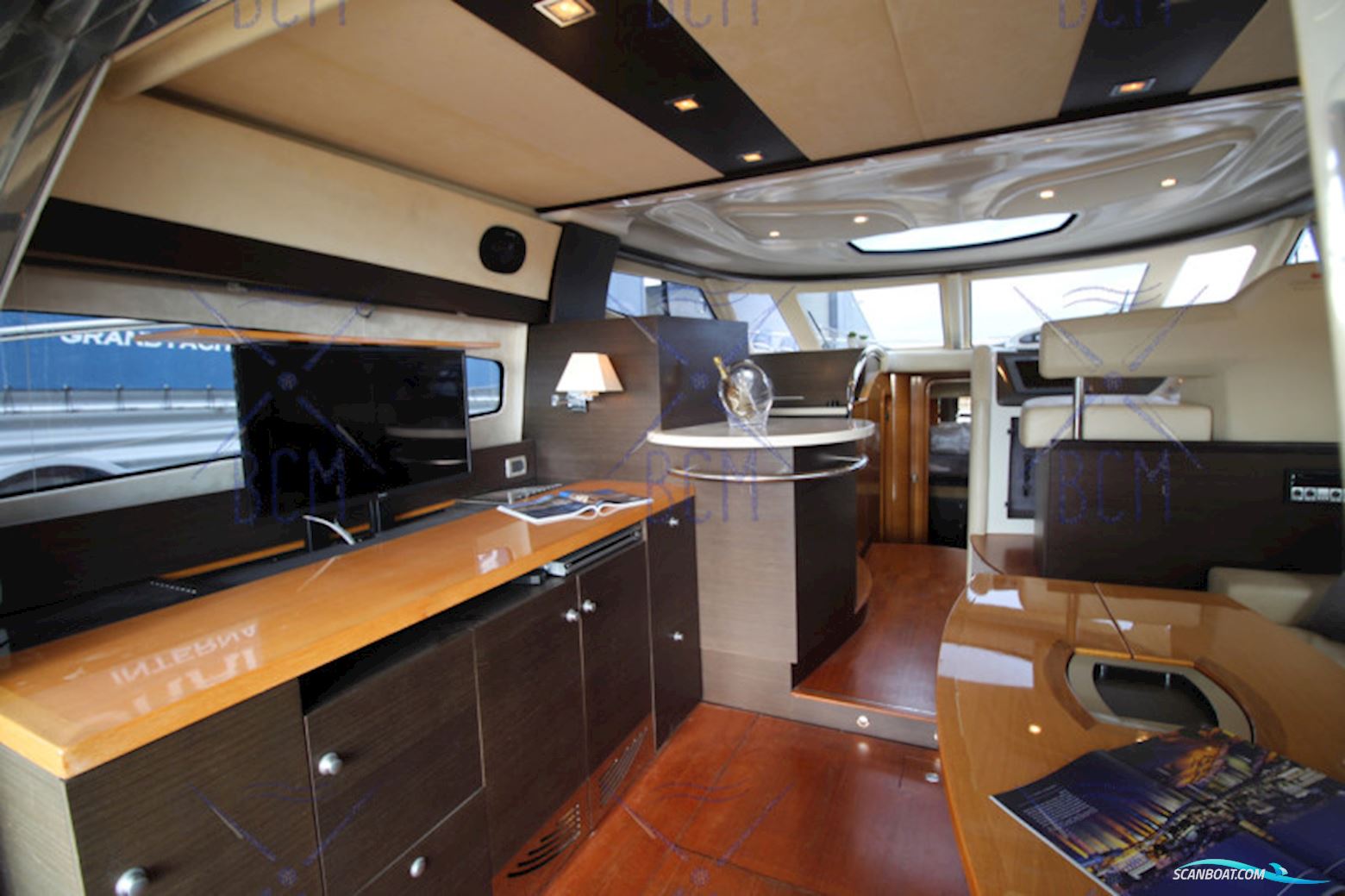 Cranchi Atlantique 50 Fly