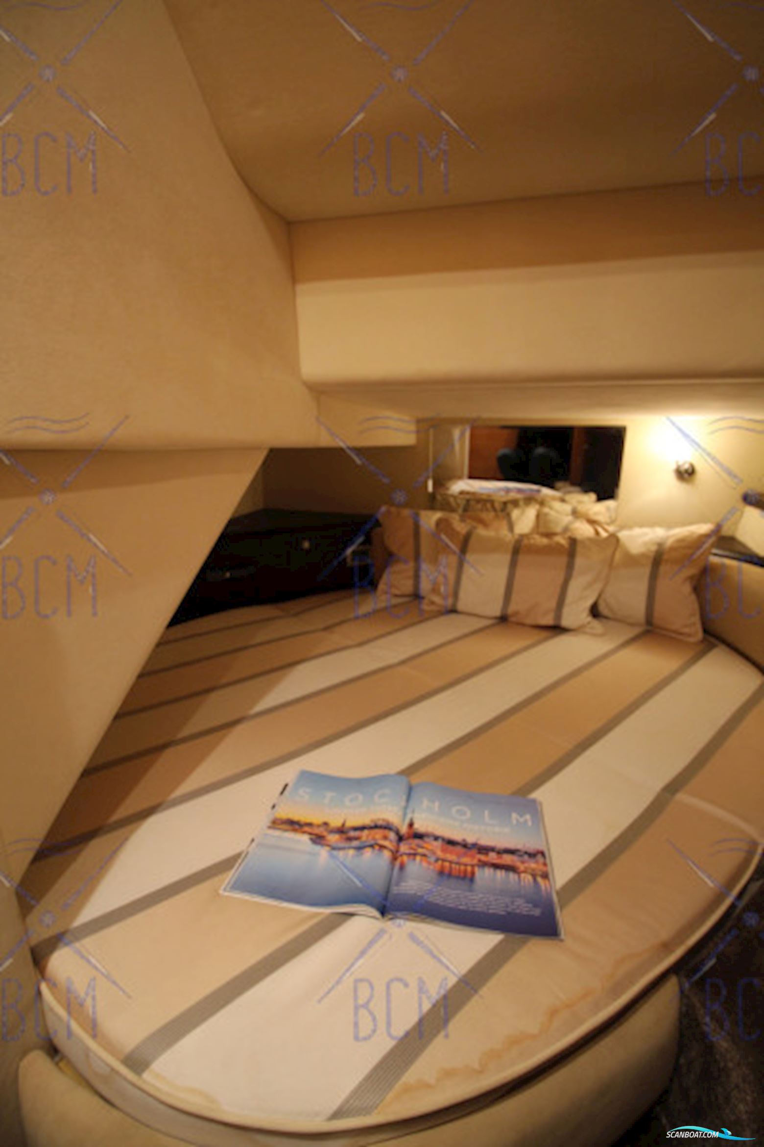 Cranchi Atlantique 50 Fly