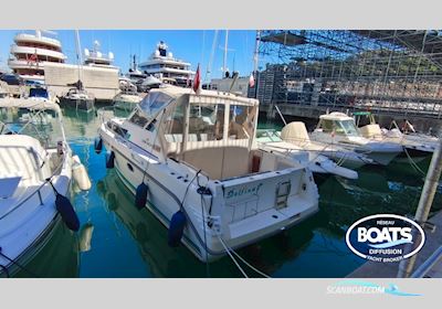 Cranchi Cruiser 32 Motorboot 1992, mit Volvo Penta motor, Frankreich