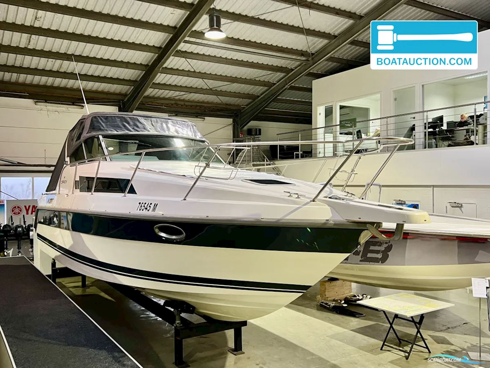 Cranchi Cruiser 32
