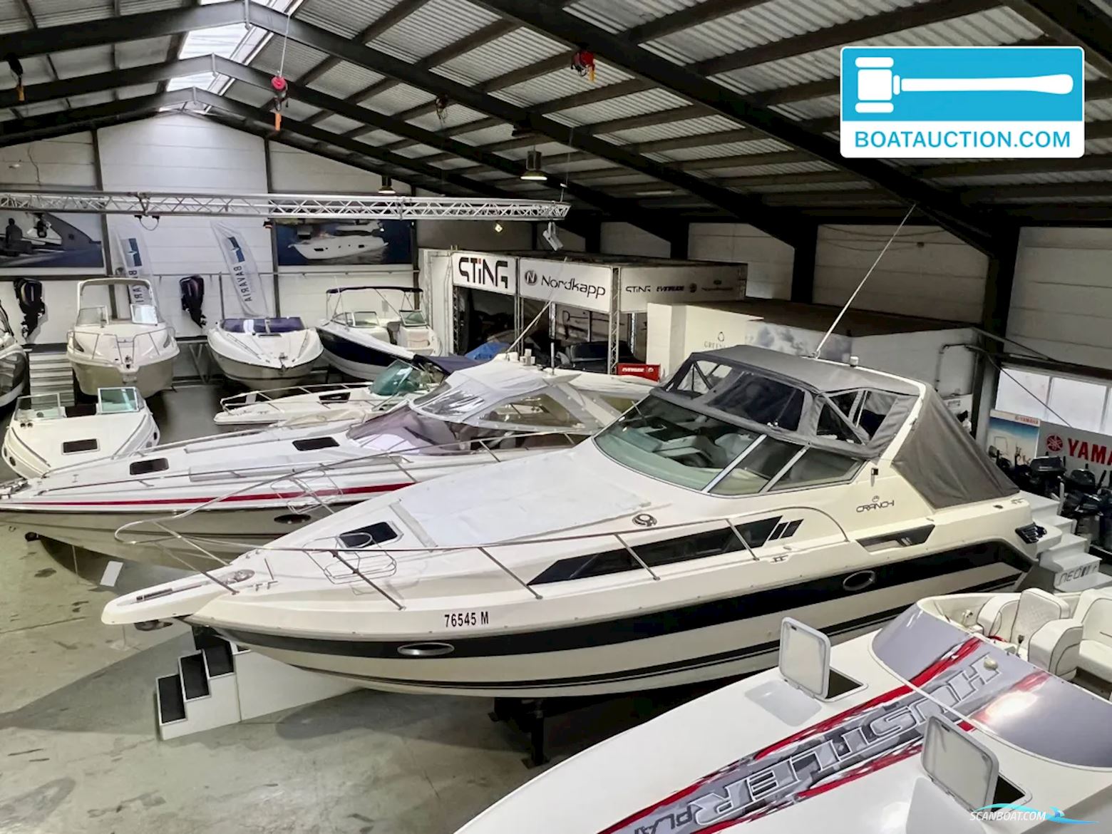 Cranchi Cruiser 32