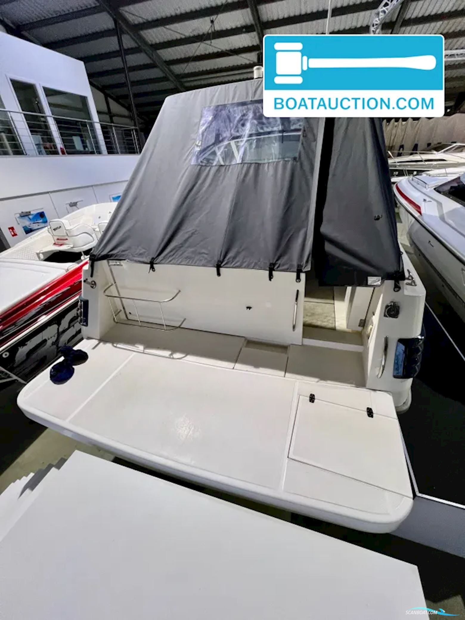 Cranchi Cruiser 32