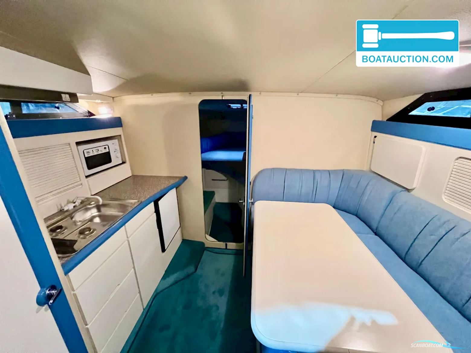 Cranchi Cruiser 32
