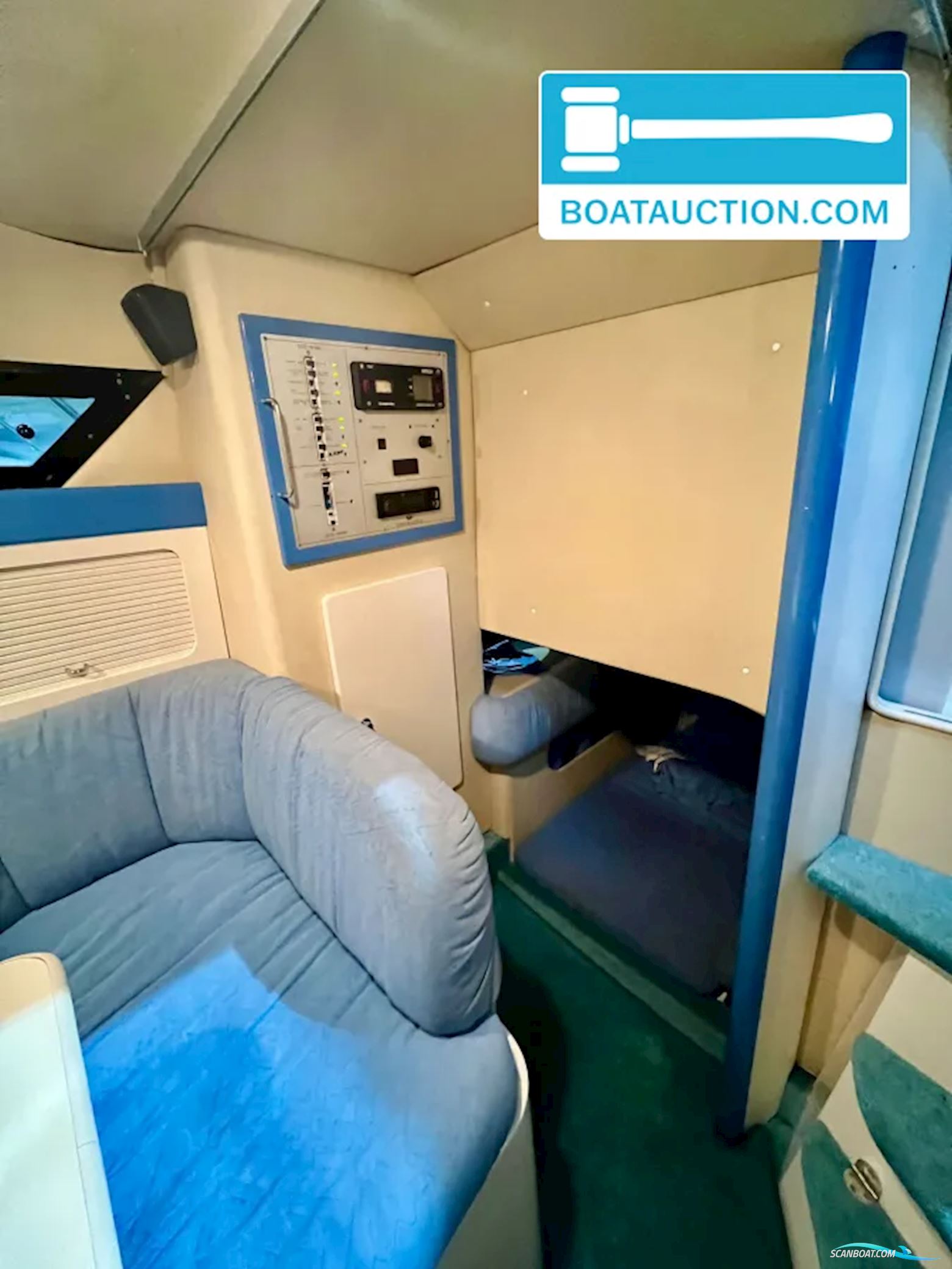 Cranchi Cruiser 32