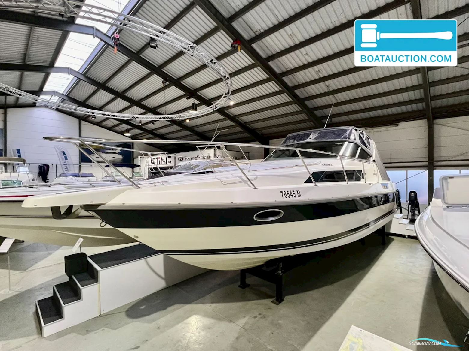 Cranchi Cruiser 32