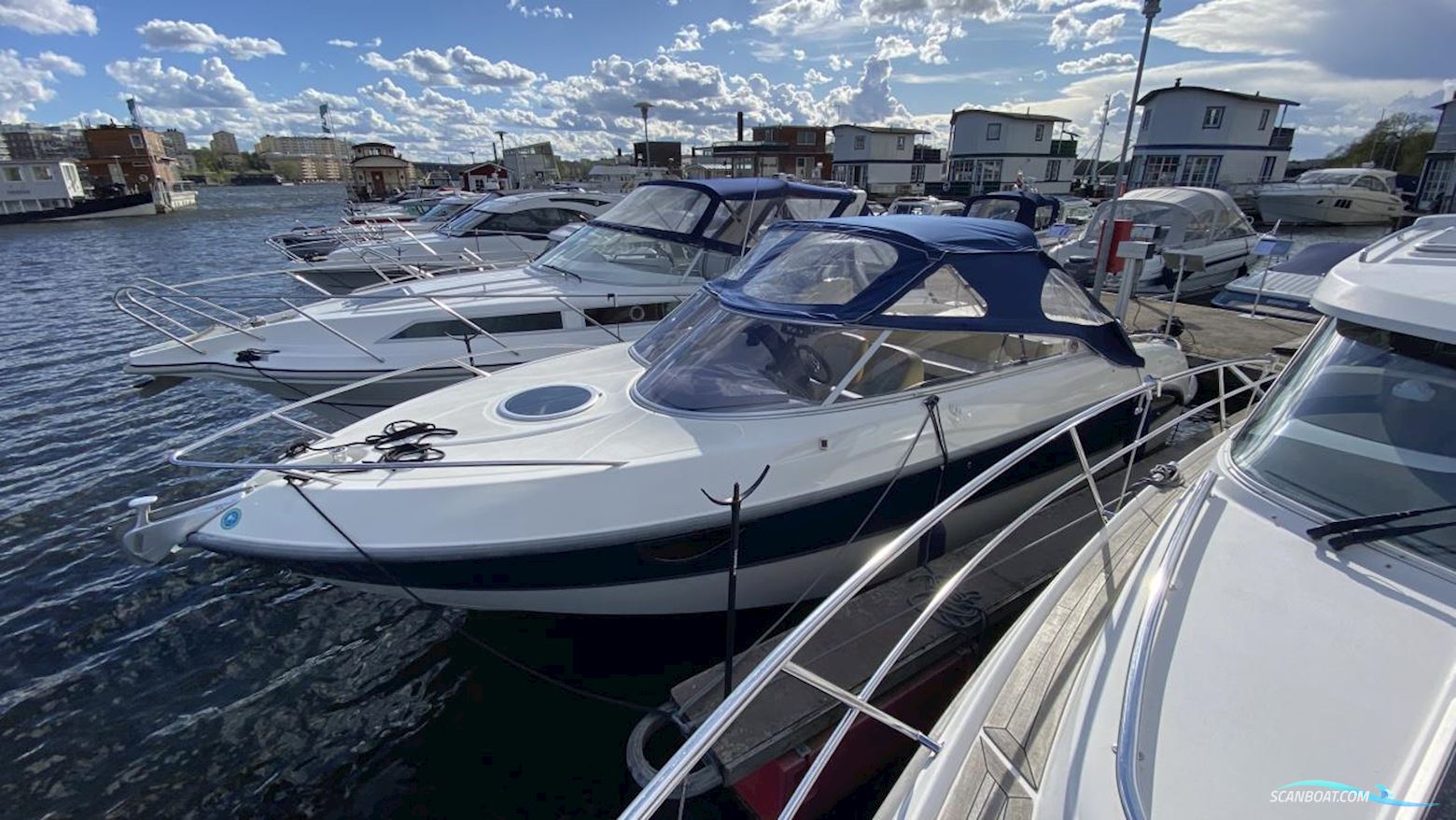 Cranchi Csl 27 Motorboot 2005, mit Volvo Penta motor, Sweden