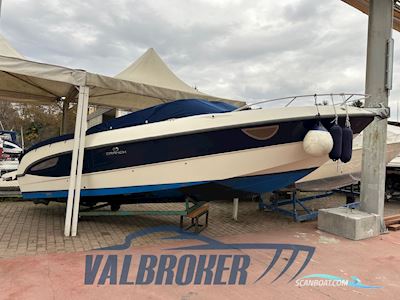 Cranchi CSL 27 Motorboot 2008, mit Volvo Penta V8 5.7 Gxi motor, Italien