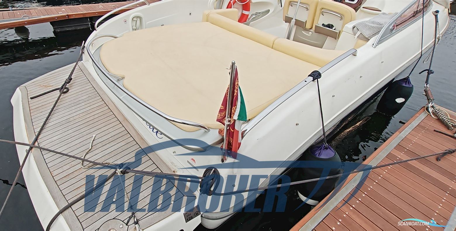 Cranchi Csl 27