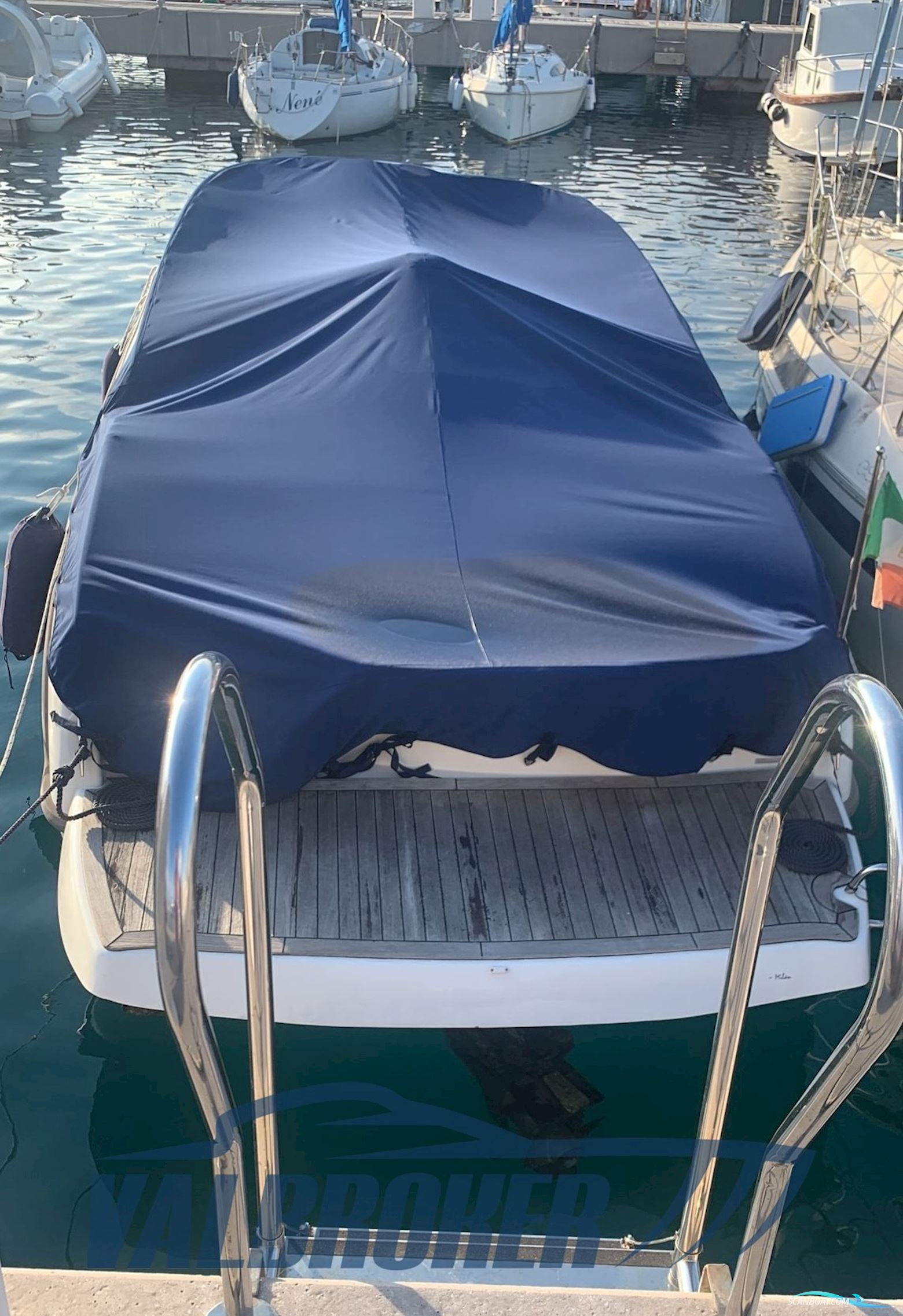 Cranchi Csl 27
