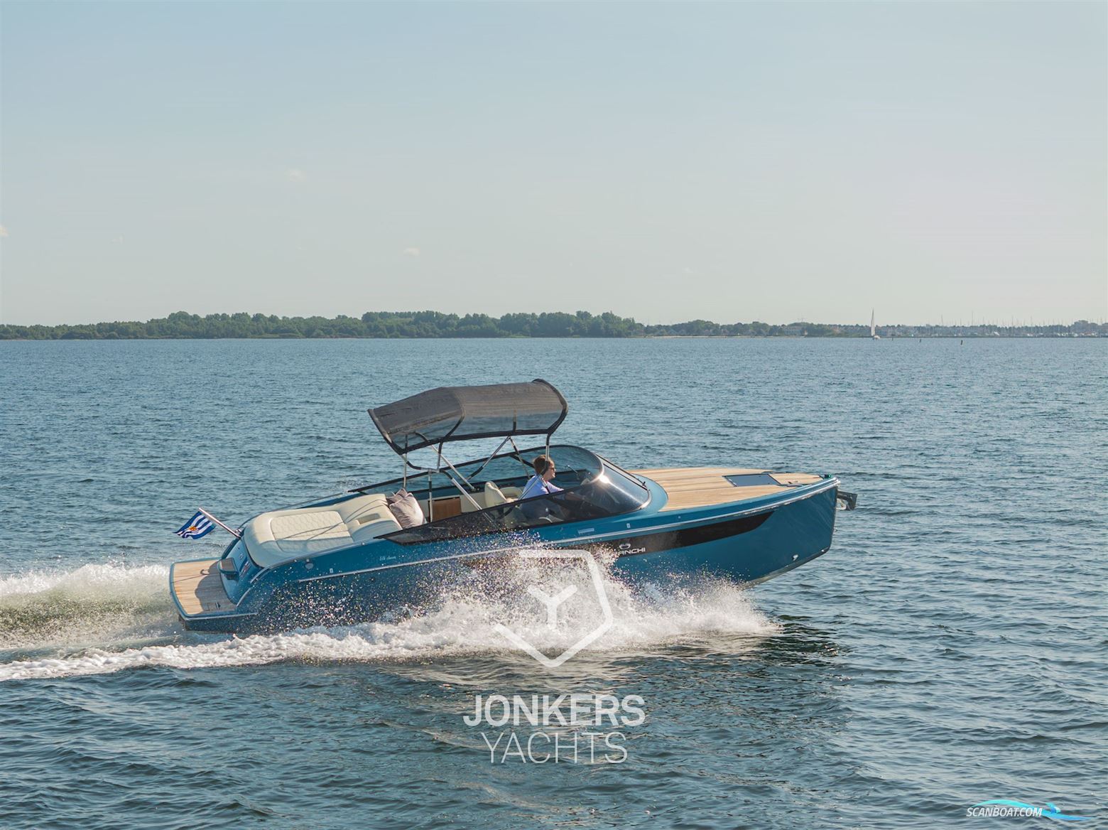 Cranchi E26 Classic