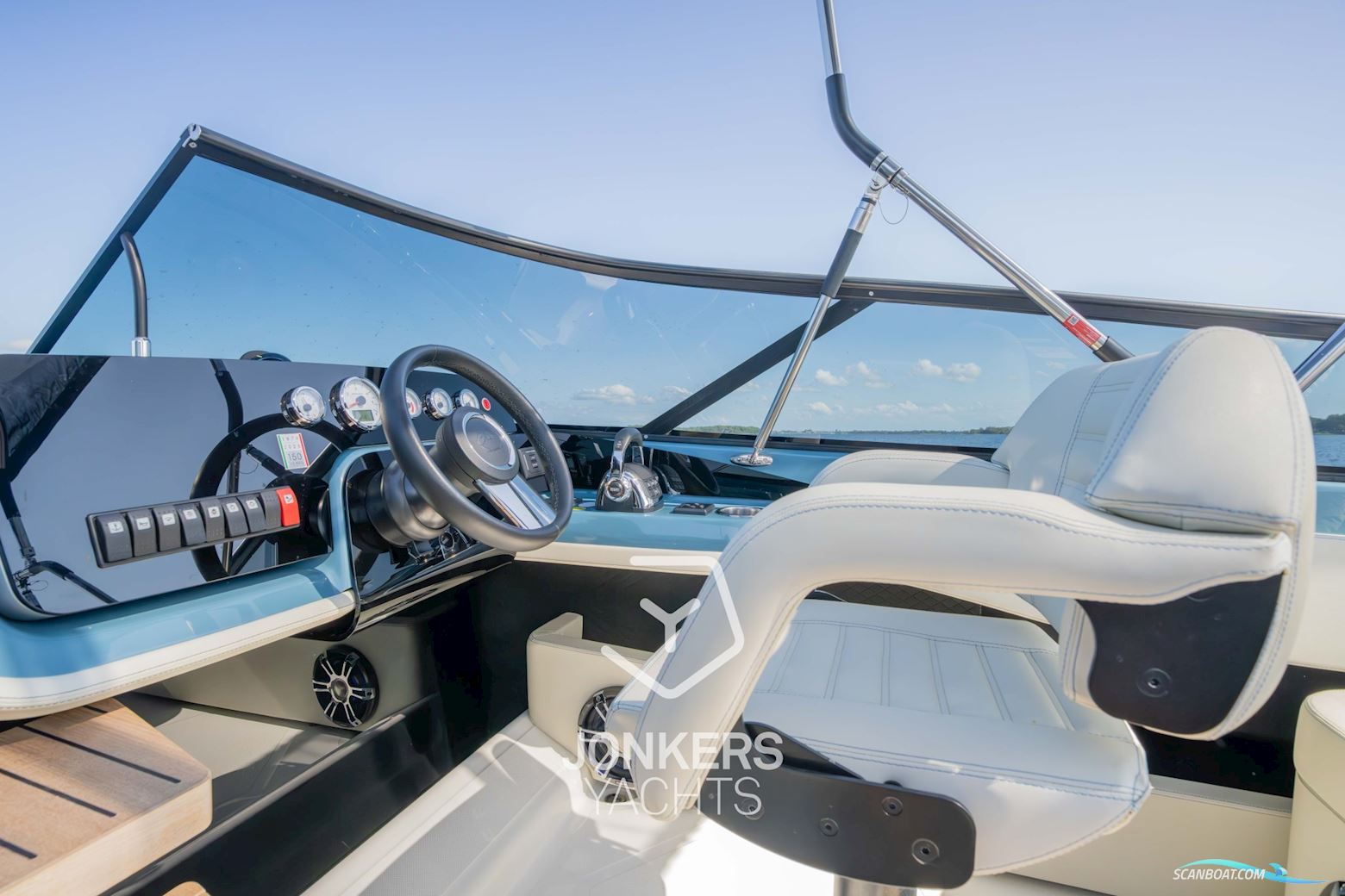 Cranchi E26 Classic