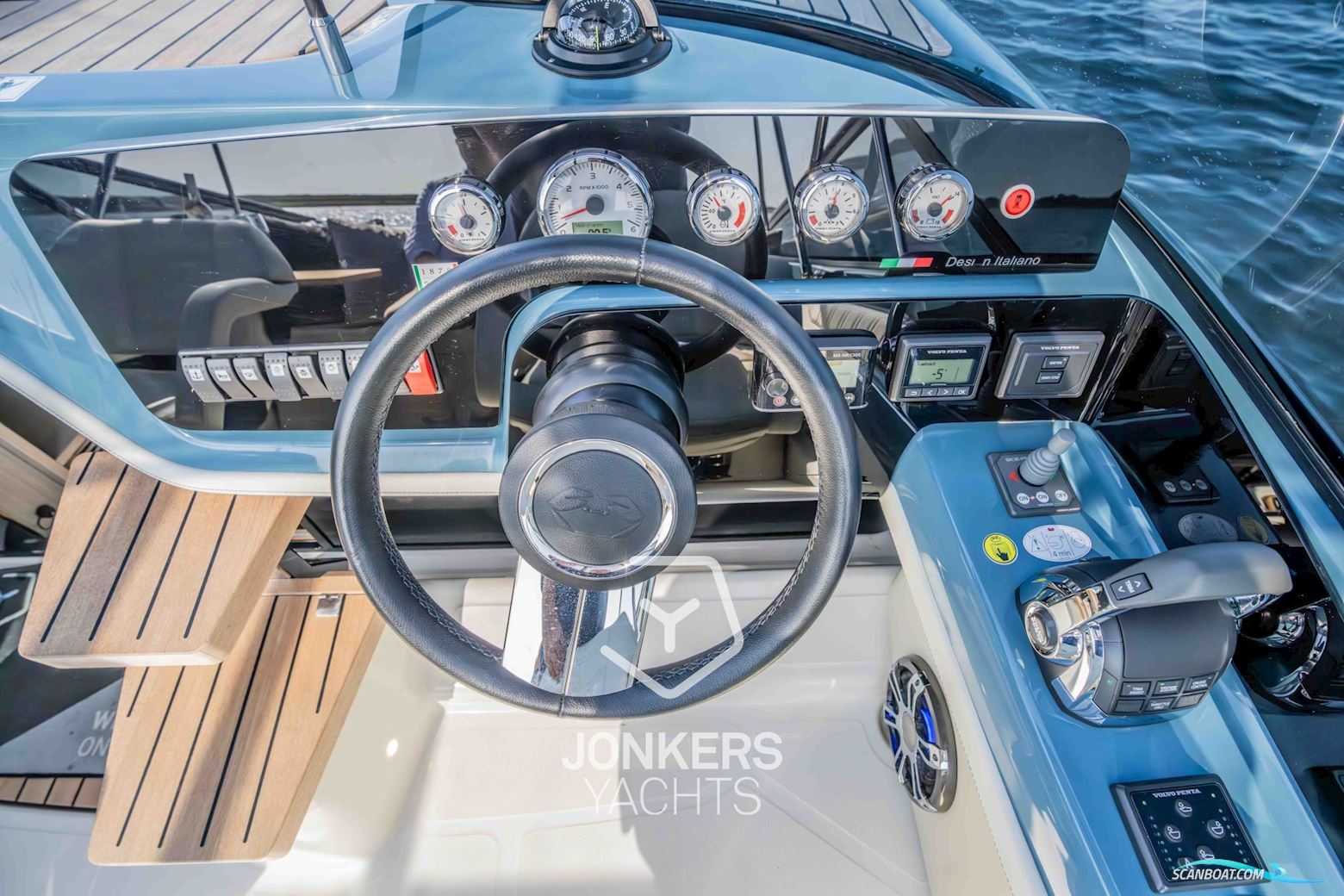 Cranchi E26 Classic