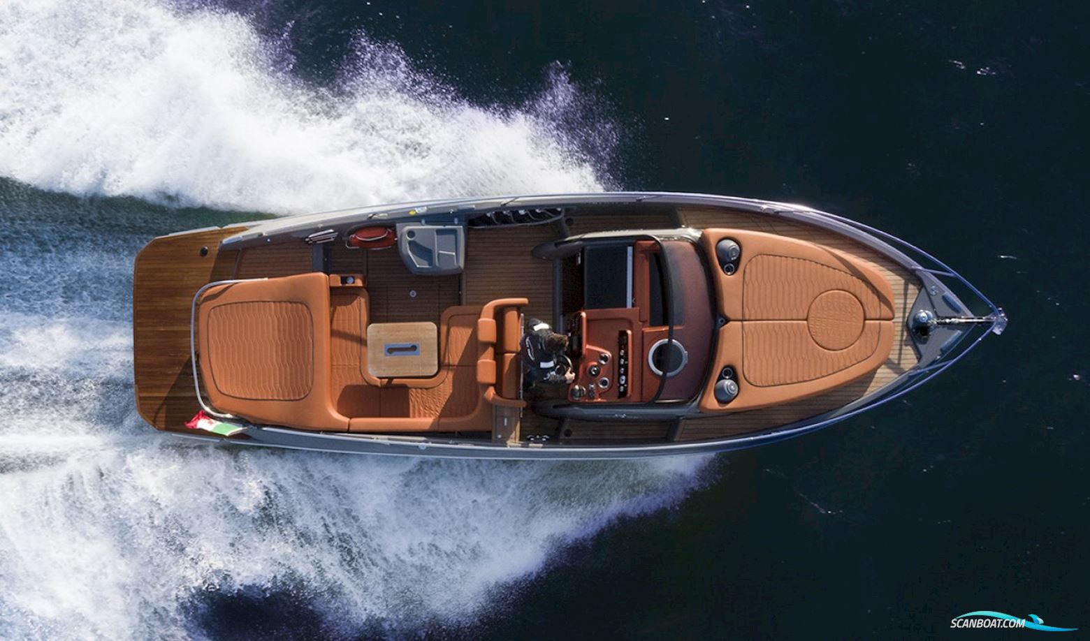 Cranchi E30 Endurance - Preorder Fra Motorboot 2022, mit Volvo Penta motor, Dänemark