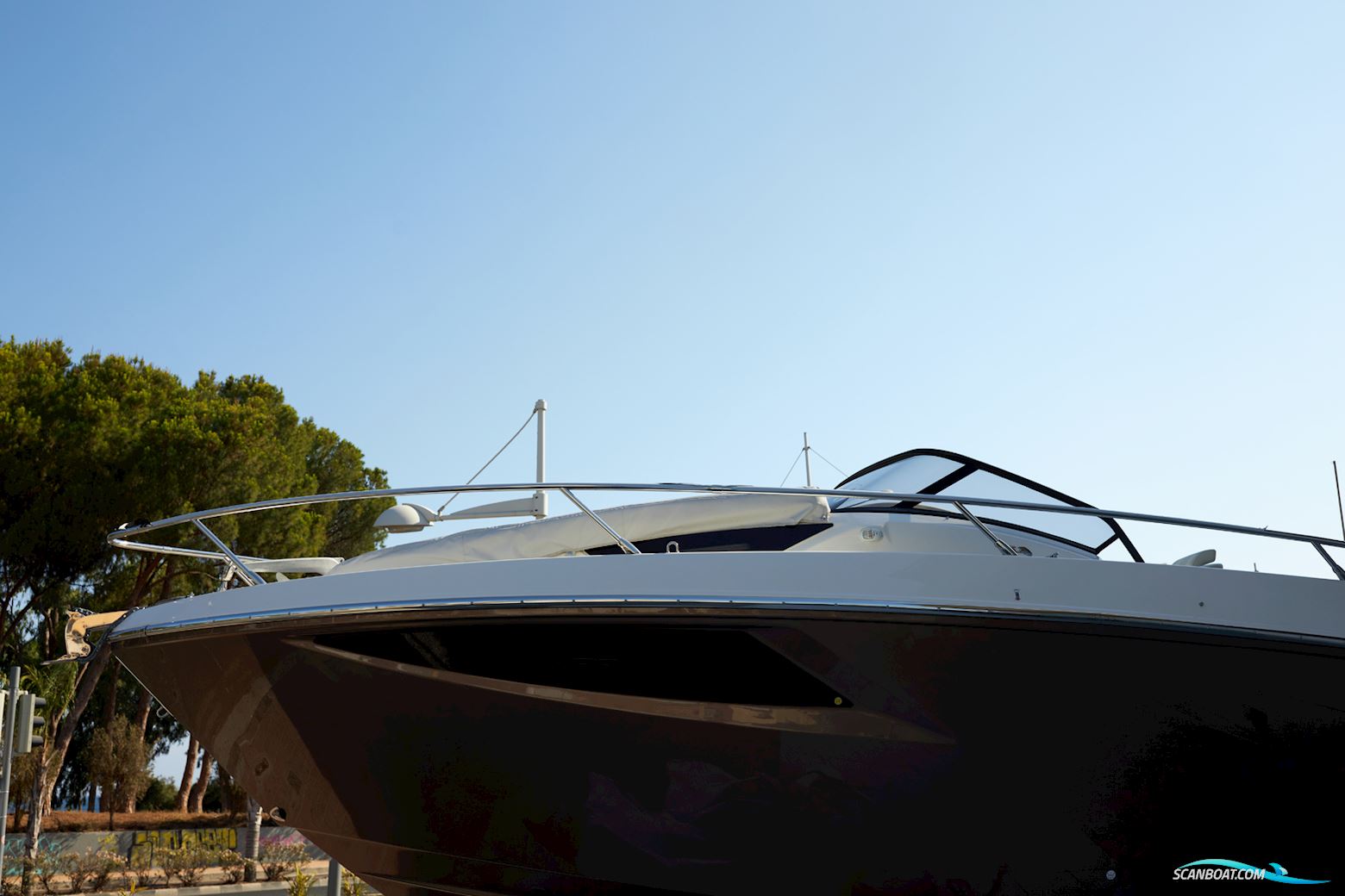 Cranchi E30 Endurance Motorboot 2024, mit Volvo Penta D4 Evc/E/Dpi / 320 HP / 235 kW motor, Cyprus