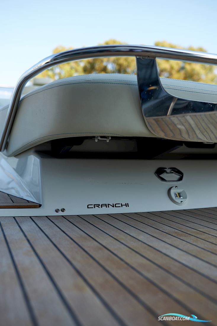 Cranchi E30 Endurance