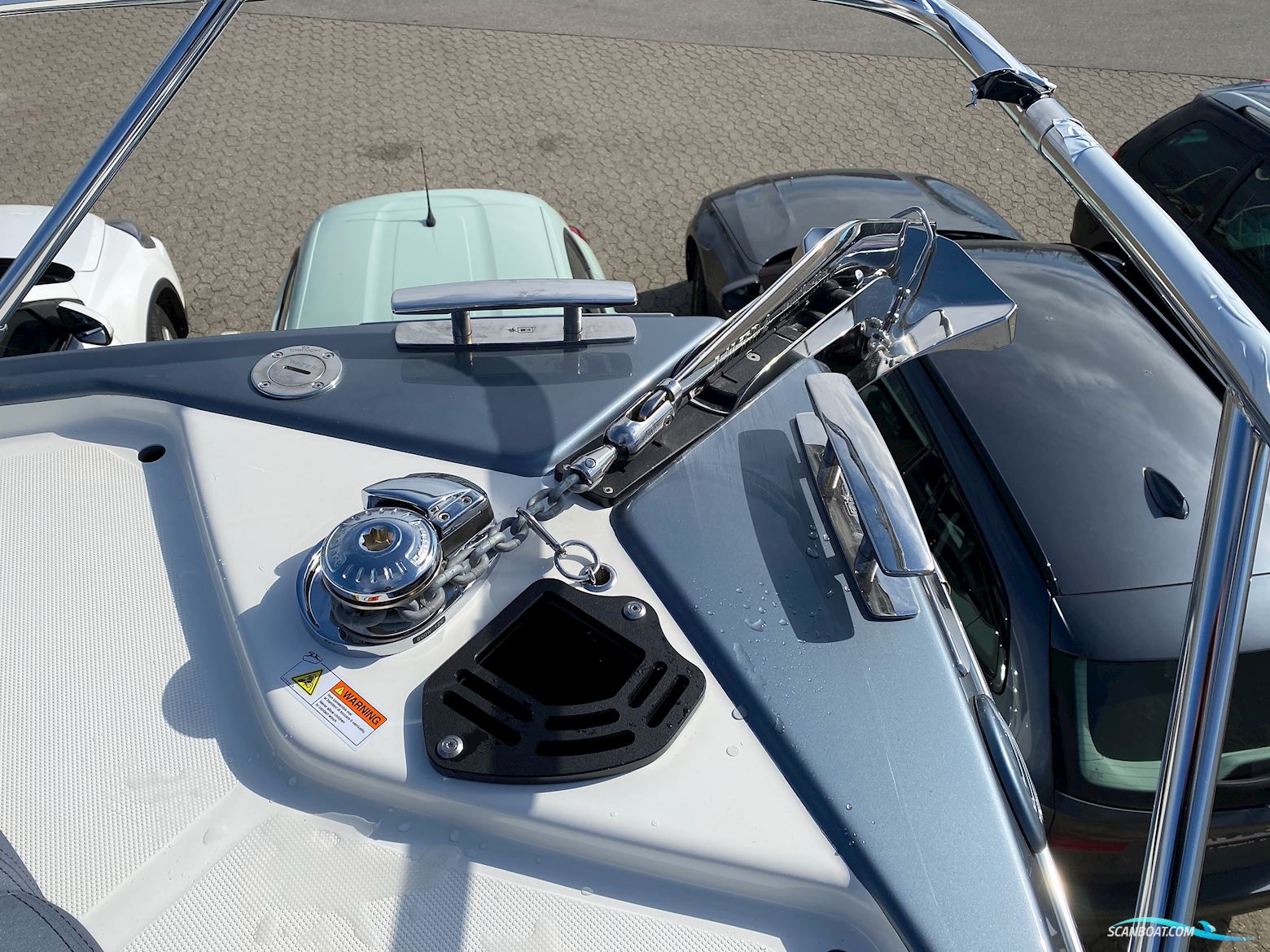 Cranchi E30 Endurance