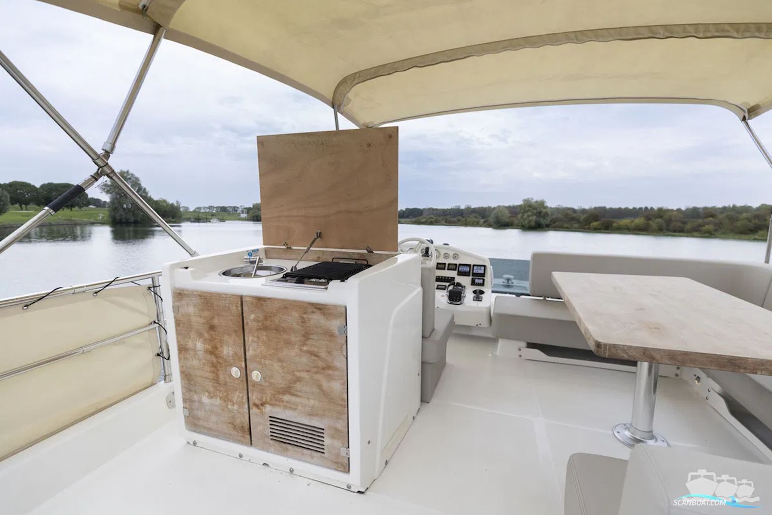 Cranchi Eco Trawler 43 Long Distance