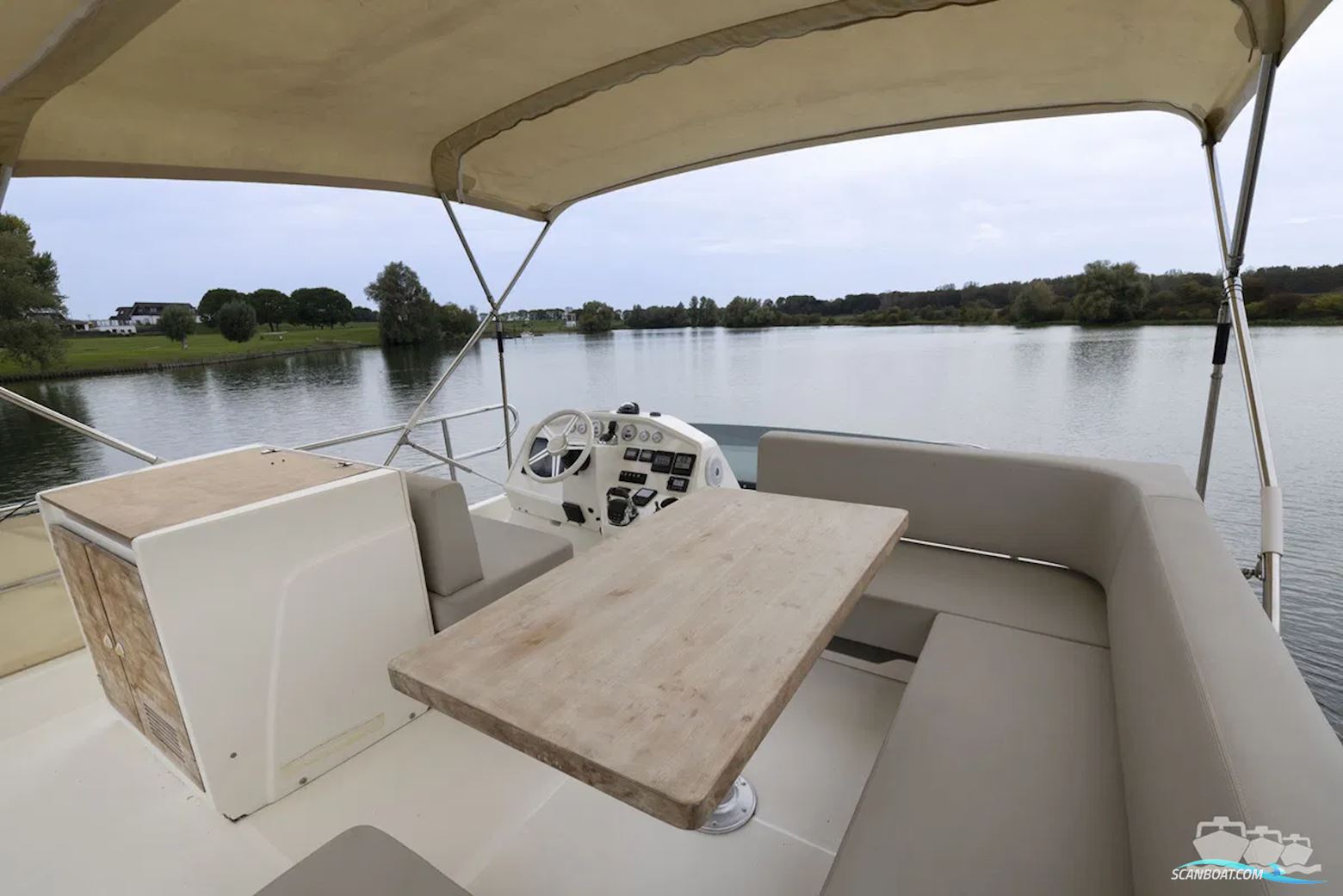 Cranchi Eco Trawler 43 Long Distance