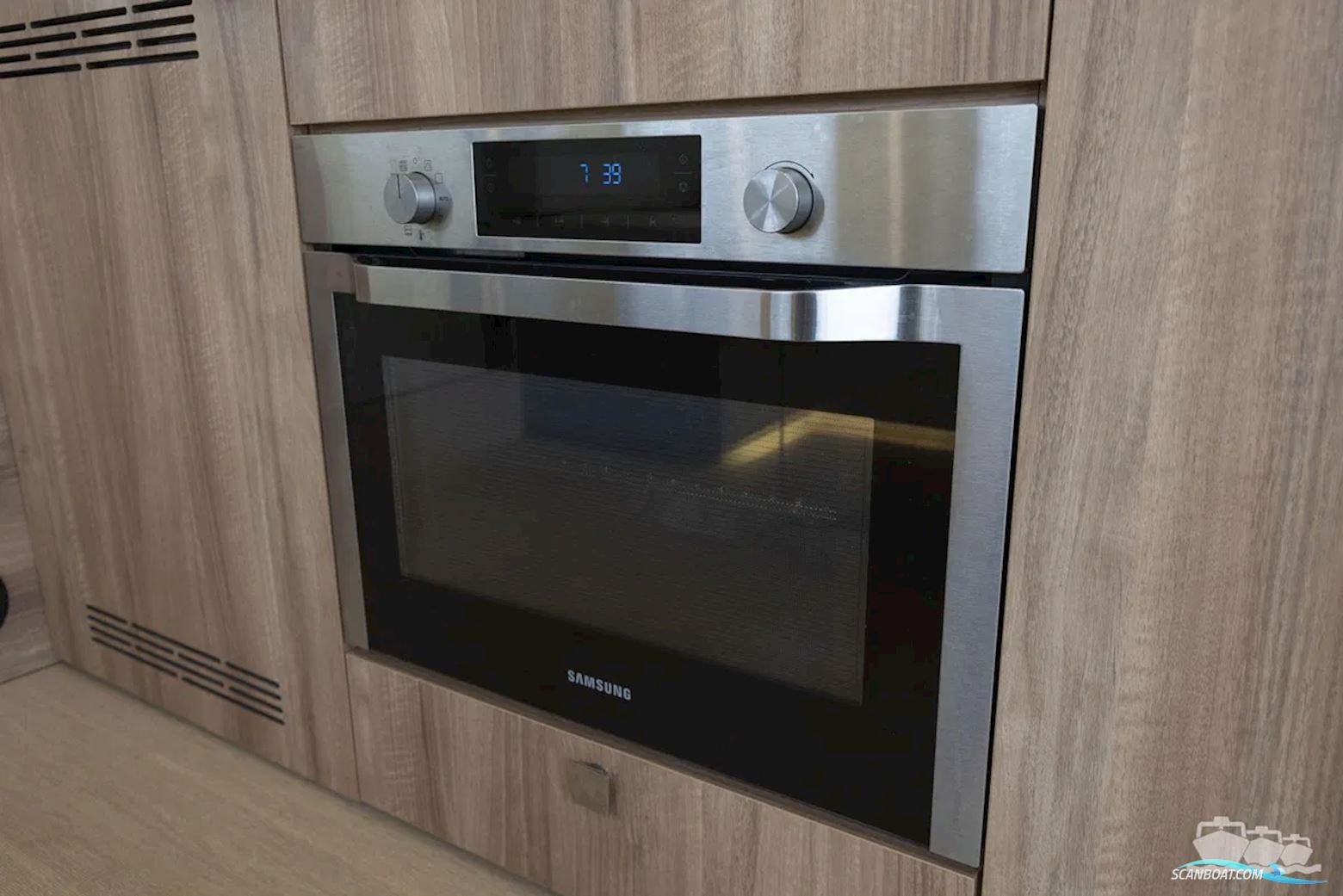 Cranchi Eco Trawler 43 Long Distance