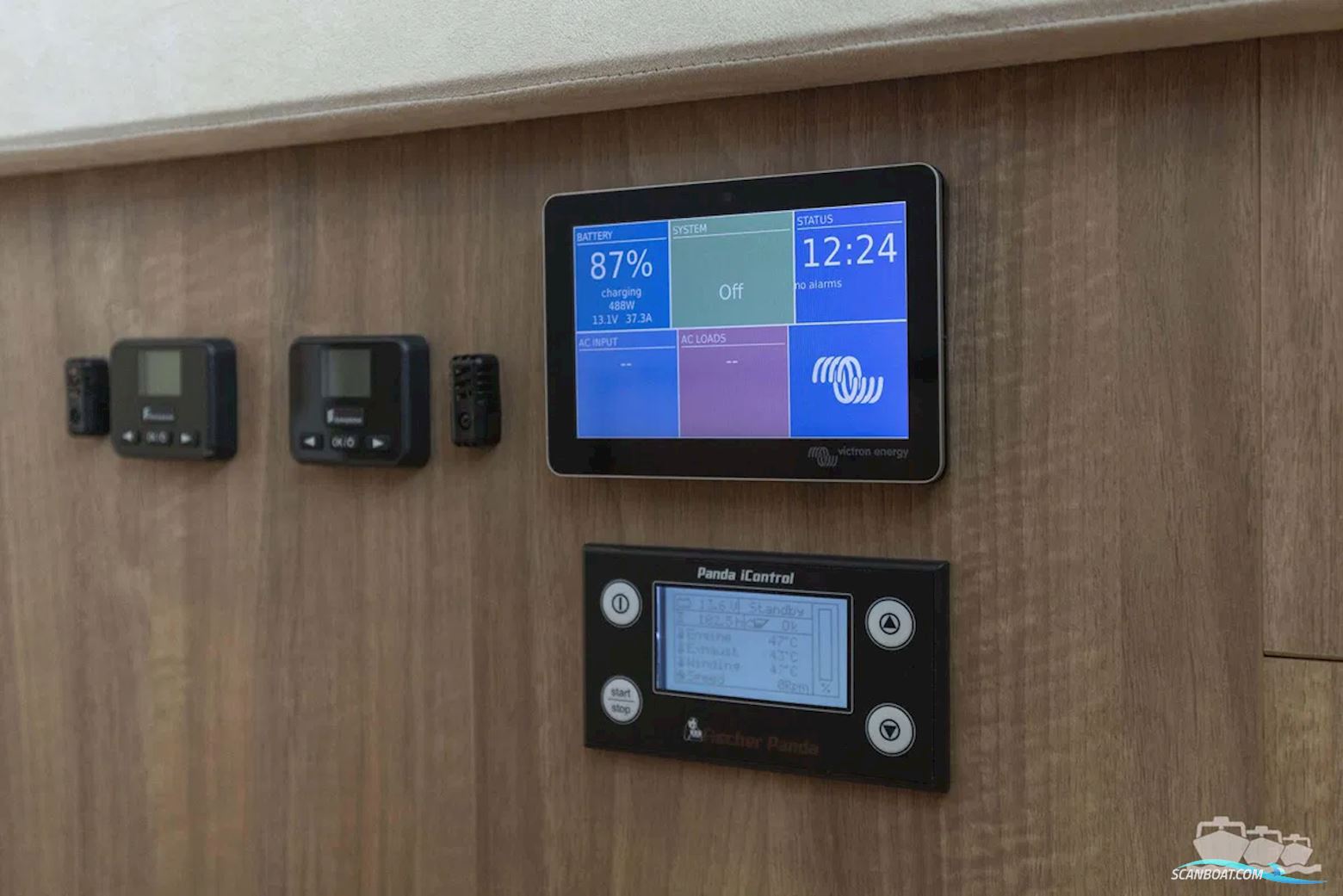 Cranchi Eco Trawler 43 Long Distance