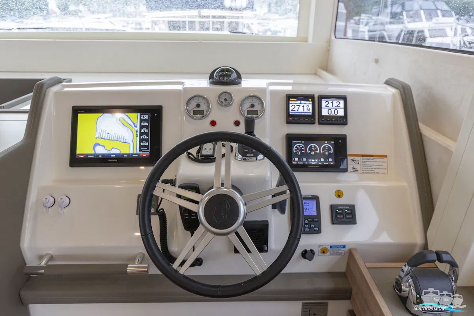 Cranchi Eco Trawler 43 Long Distance