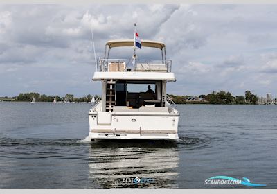 Cranchi Eco Trawler 43 Long Distance Motorboot 2017, mit Volvo Penta D6-330 Ips450 motor, Niederlande