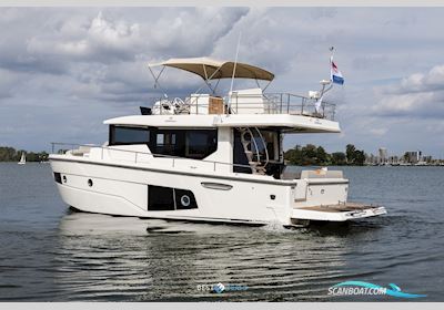Cranchi Eco Trawler 43 Long Distance Motorboot 2017, mit Volvo Penta D6-330 Ips450 motor, Niederlande