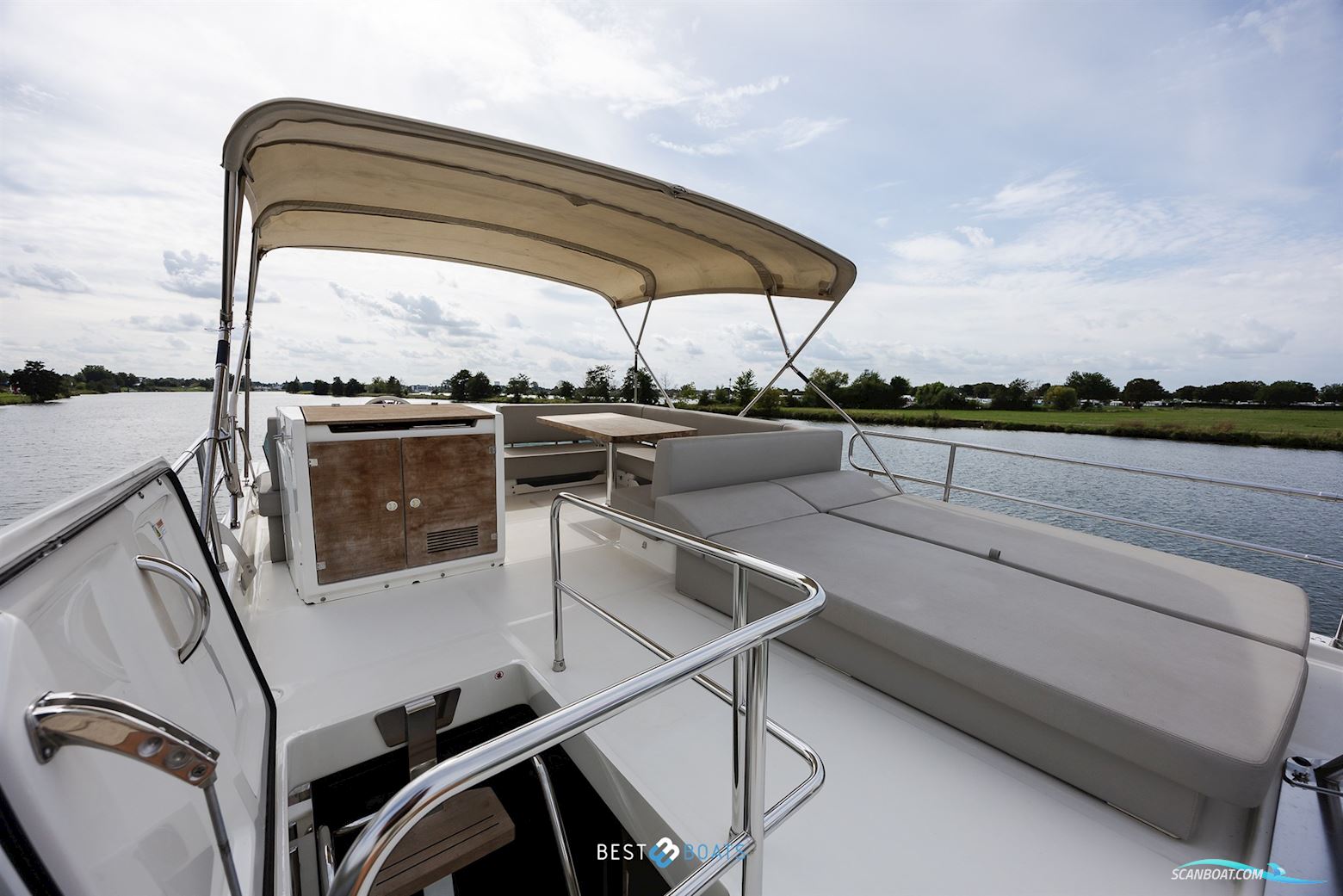Cranchi Eco Trawler 43 Long Distance
