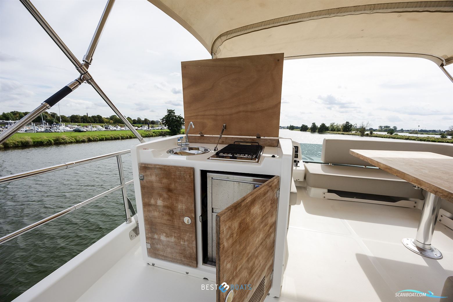 Cranchi Eco Trawler 43 Long Distance