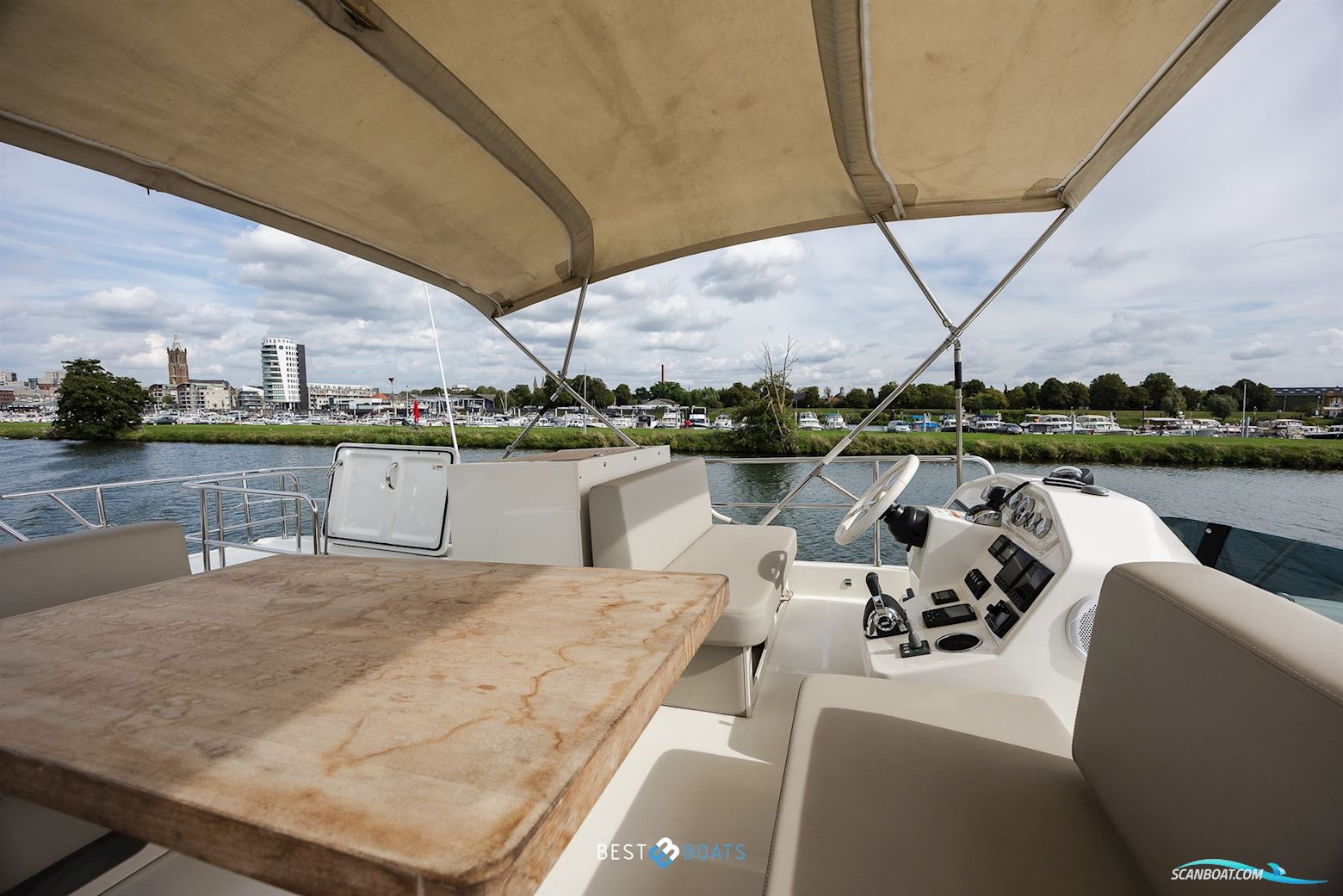 Cranchi Eco Trawler 43 Long Distance