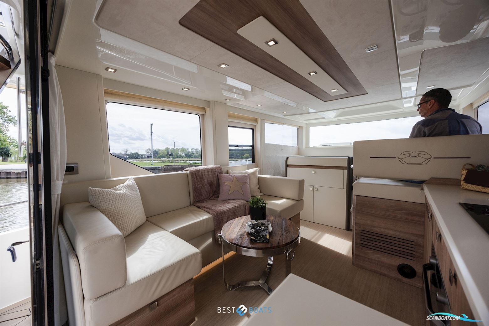 Cranchi Eco Trawler 43 Long Distance