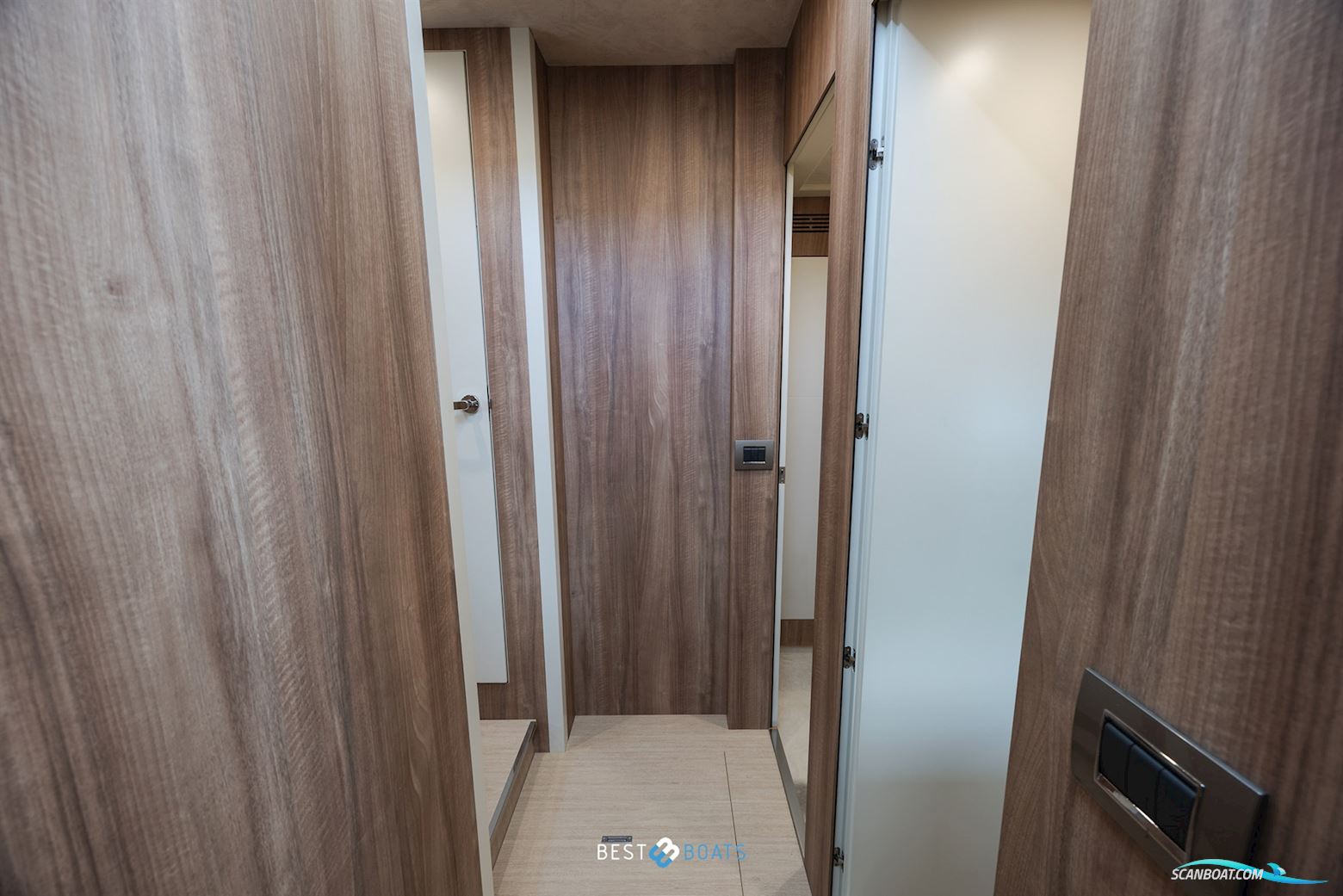 Cranchi Eco Trawler 43 Long Distance