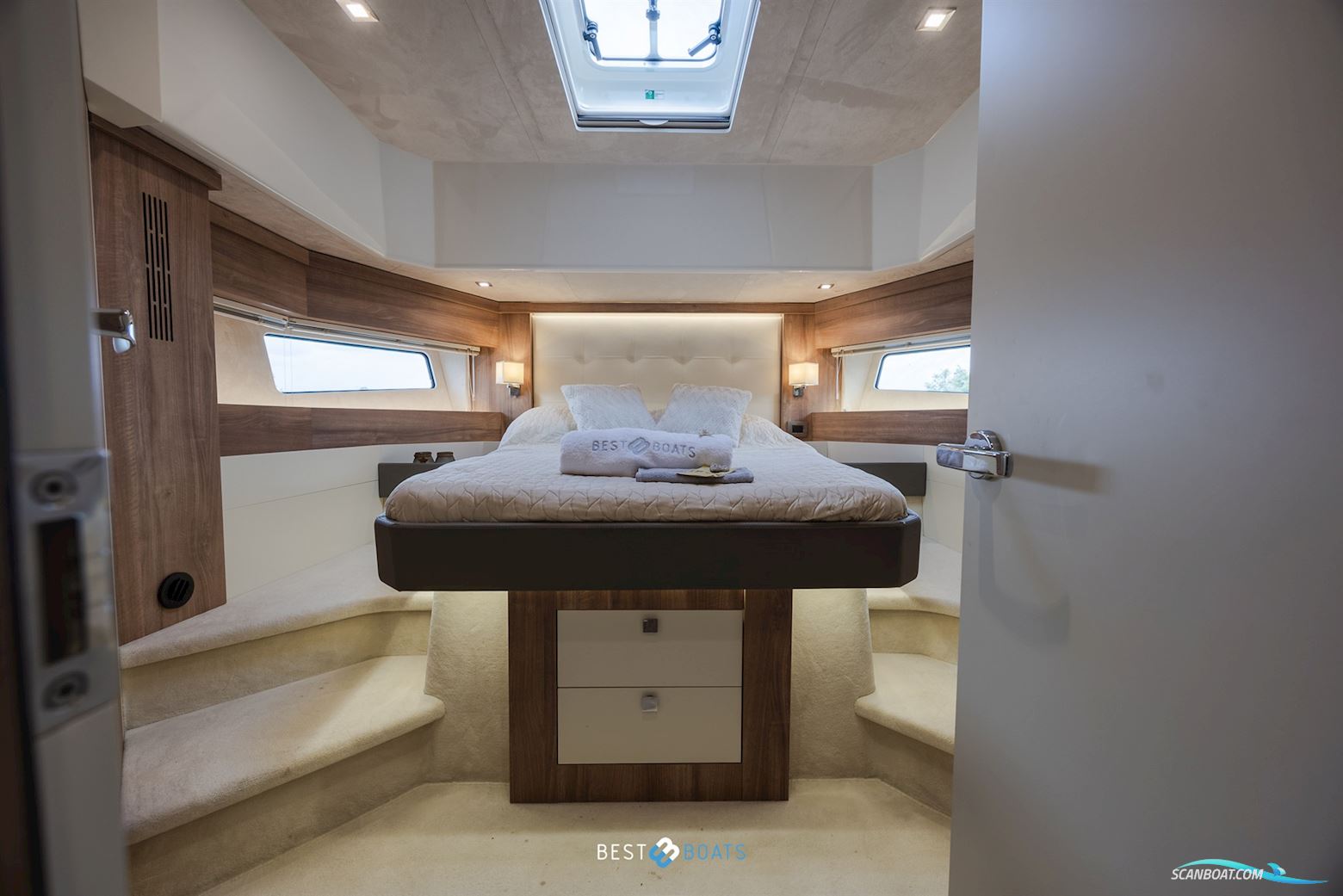 Cranchi Eco Trawler 43 Long Distance