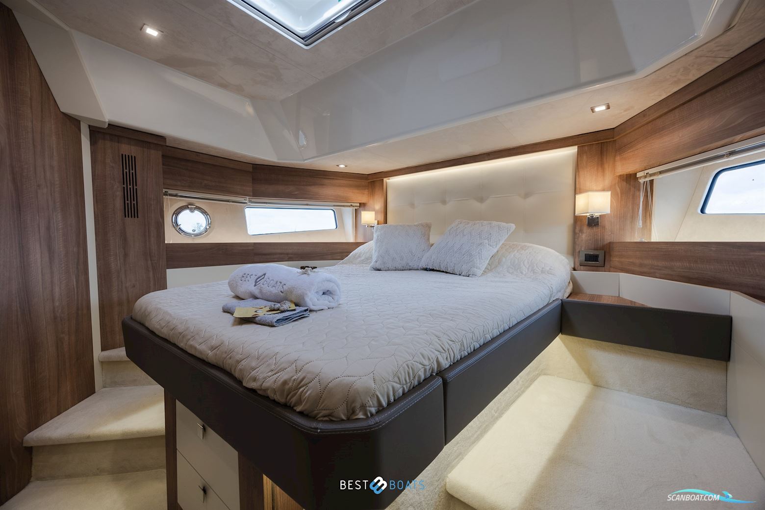 Cranchi Eco Trawler 43 Long Distance
