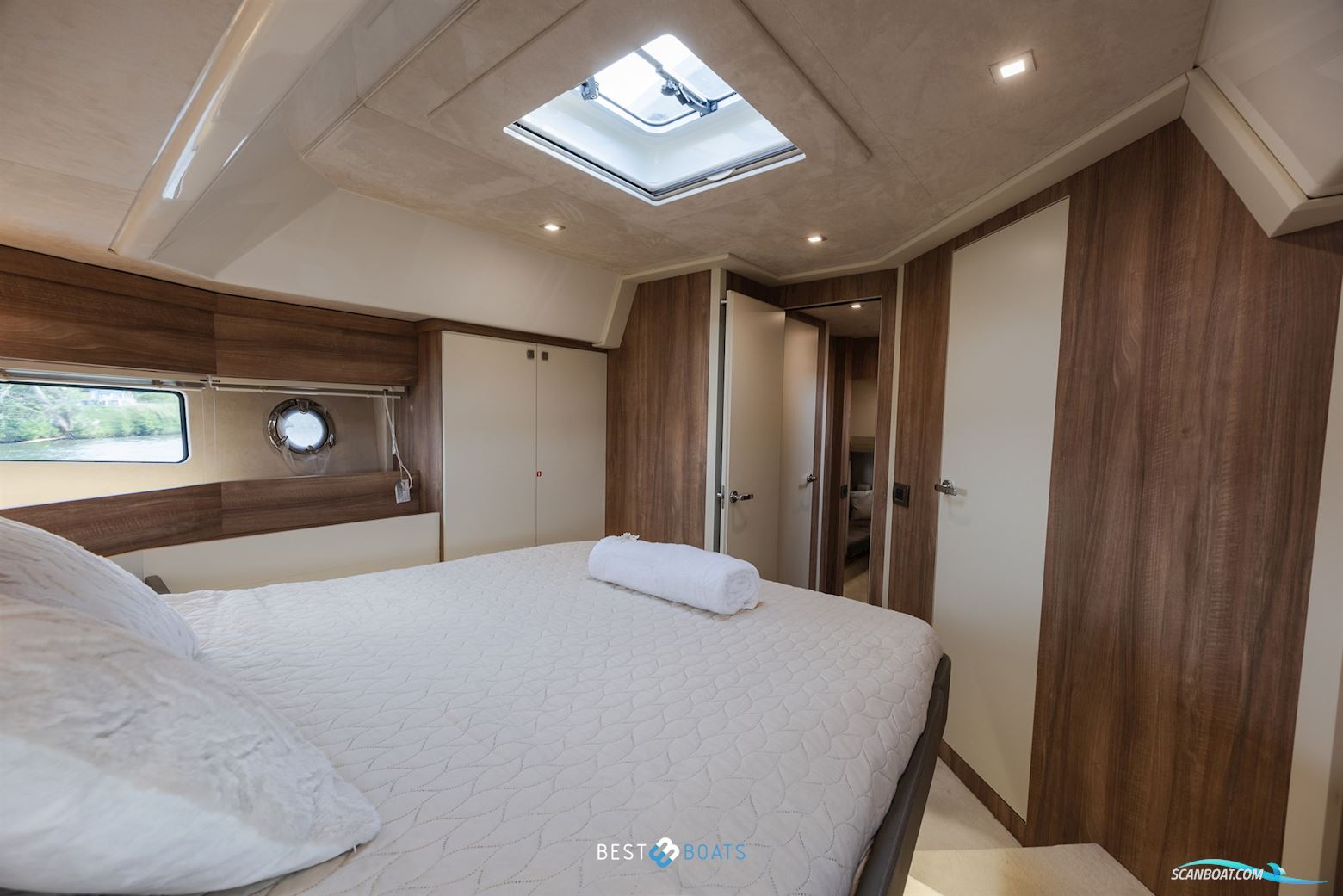 Cranchi Eco Trawler 43 Long Distance