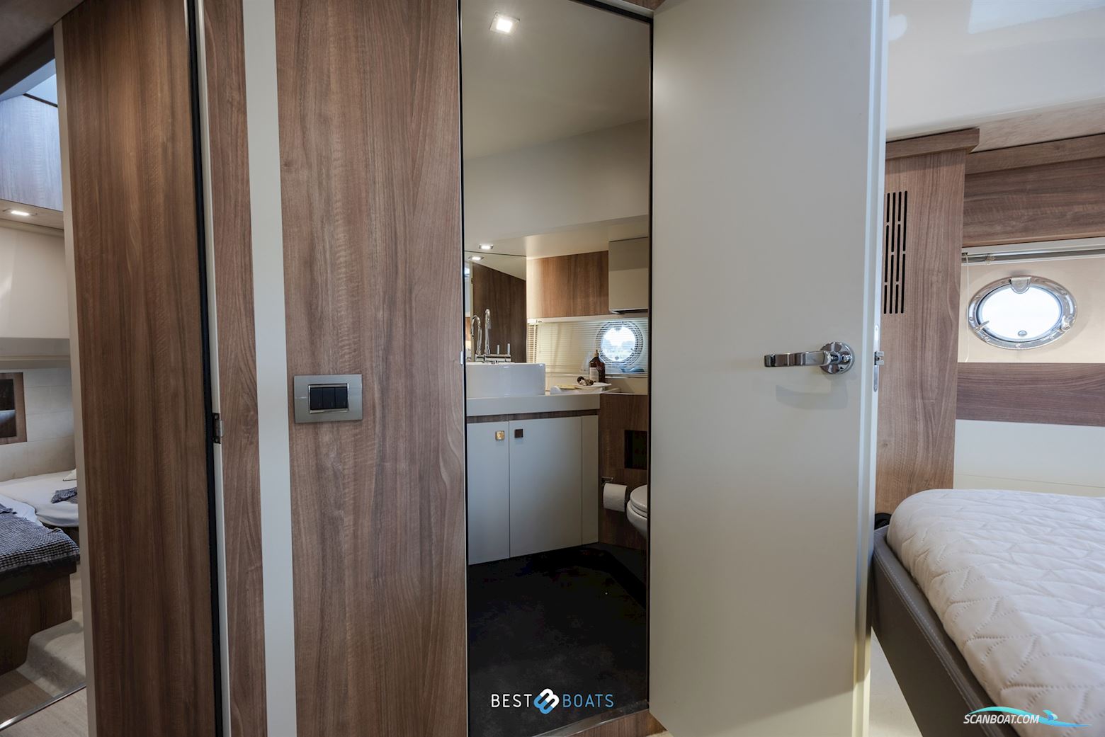 Cranchi Eco Trawler 43 Long Distance