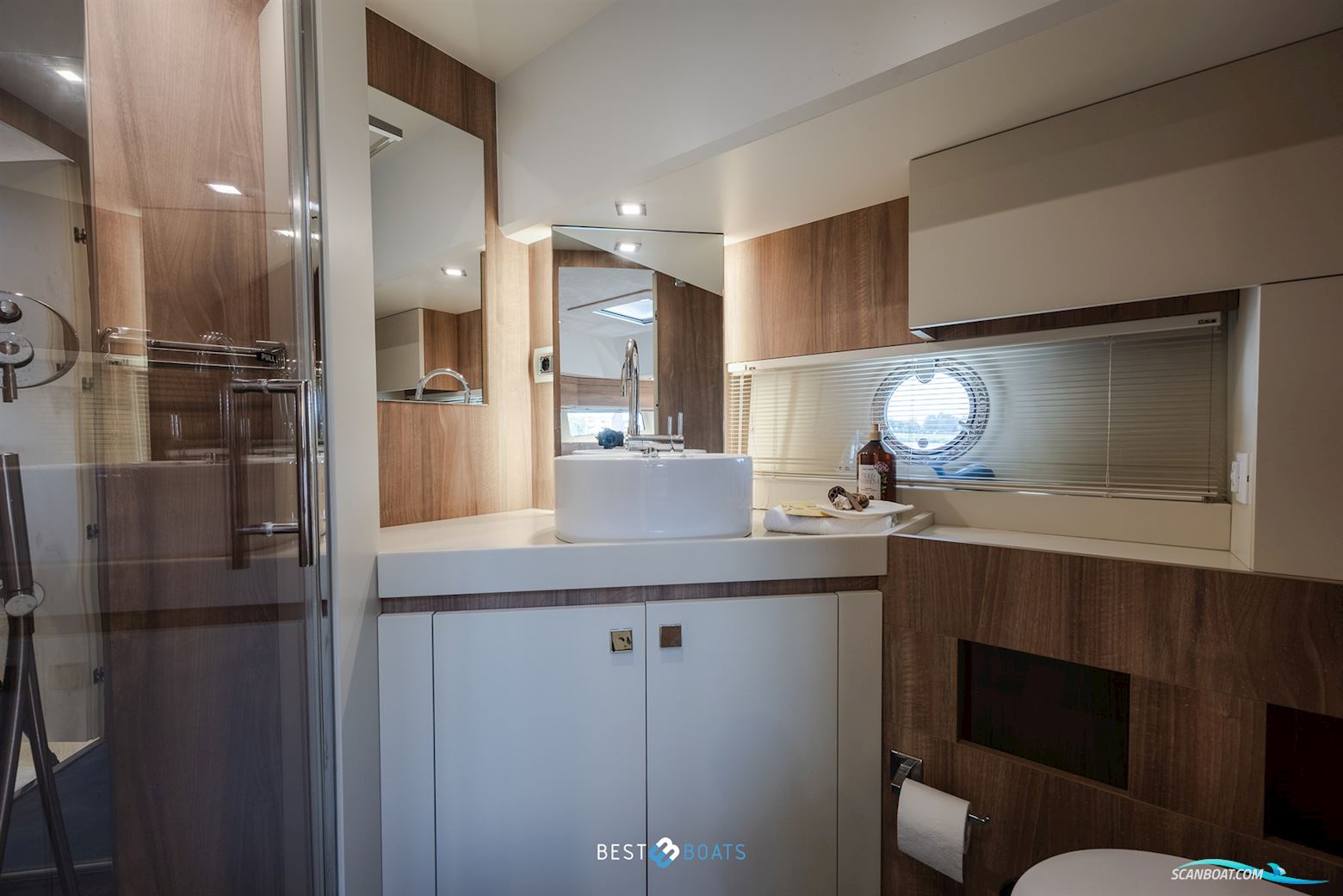 Cranchi Eco Trawler 43 Long Distance