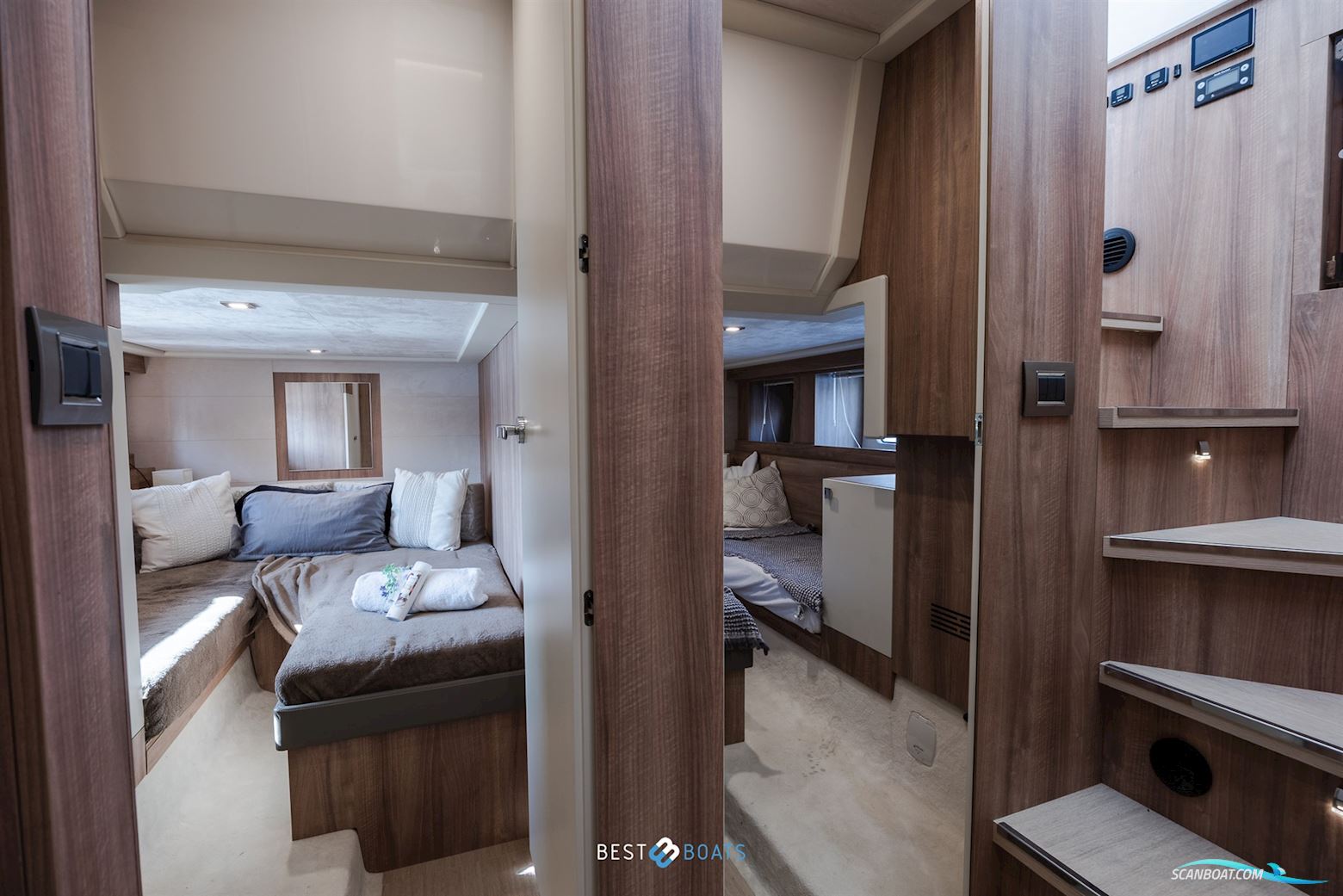 Cranchi Eco Trawler 43 Long Distance