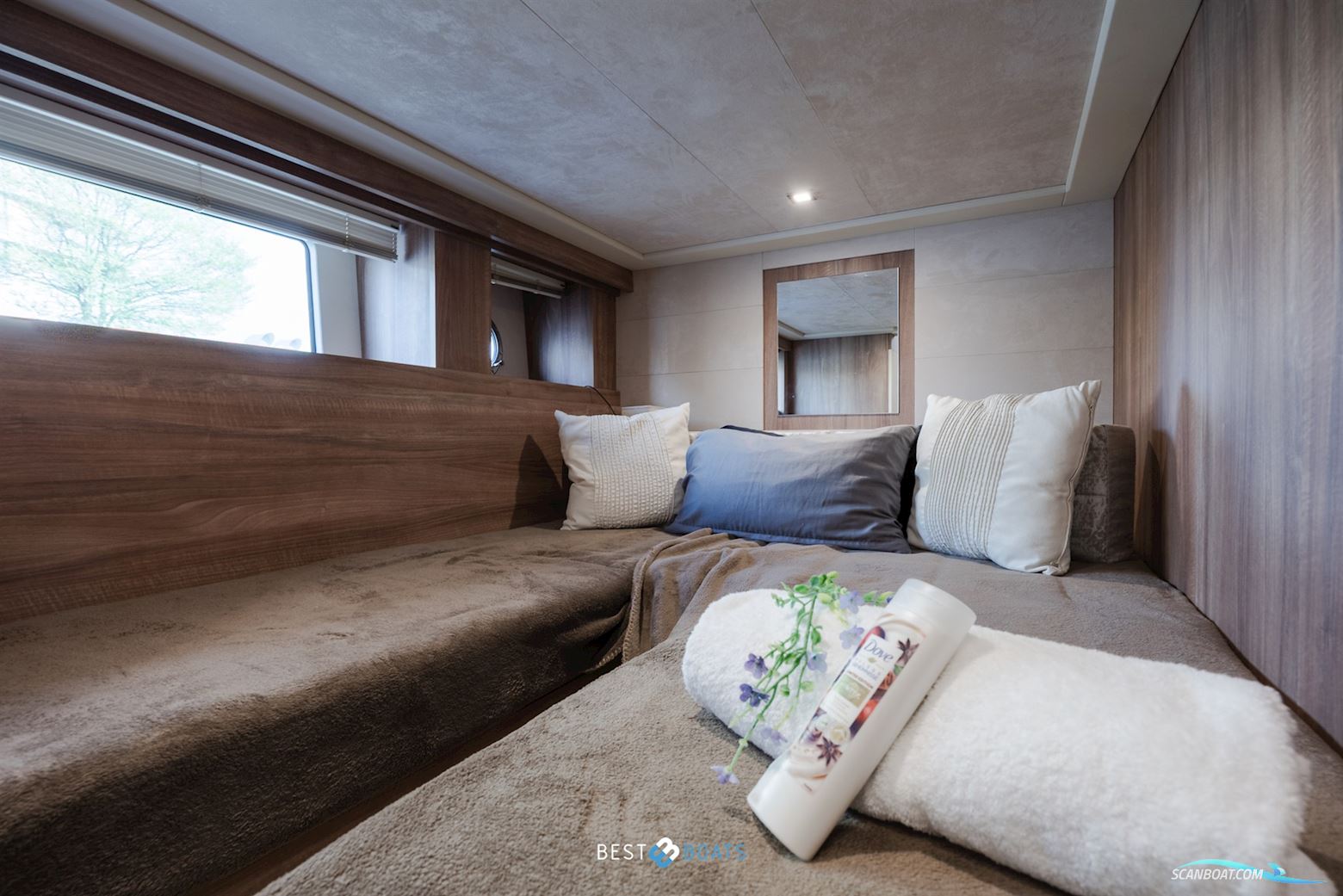 Cranchi Eco Trawler 43 Long Distance