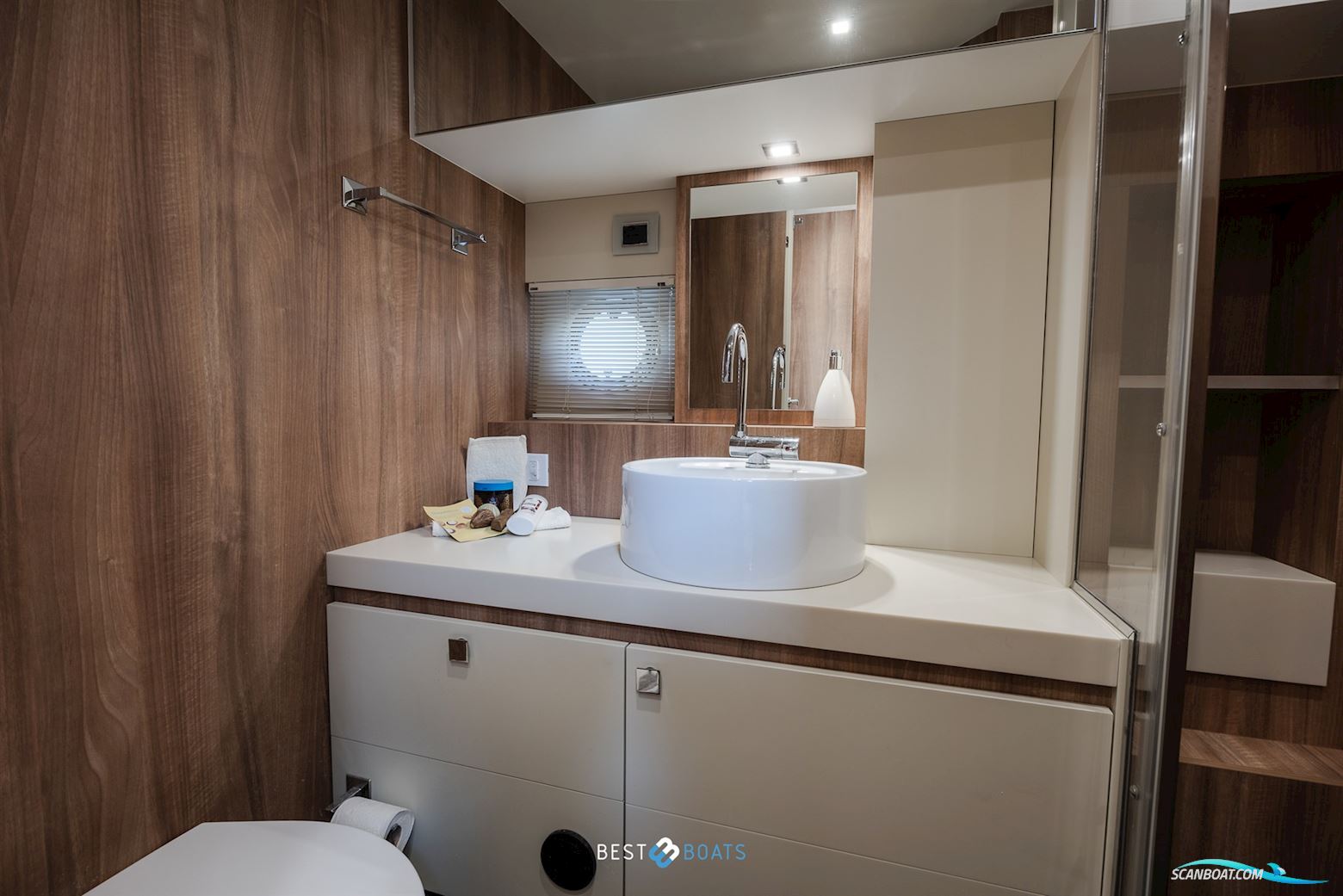 Cranchi Eco Trawler 43 Long Distance