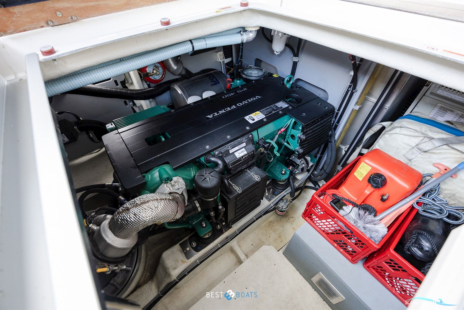 Cranchi Eco Trawler 43 Long Distance