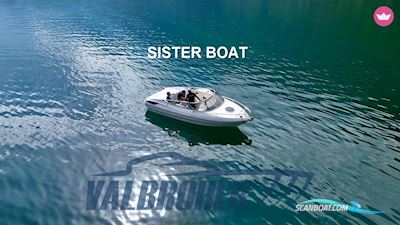 Cranchi ELLIPSE 21 Motorboot 1996, mit Volvo Penta 4.3 gi dp motor, Italien