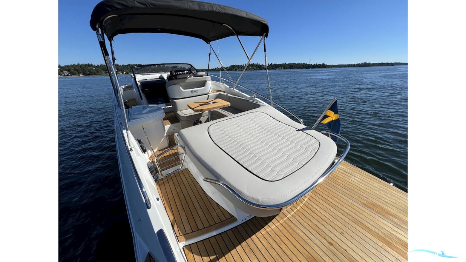 Cranchi Endurance 30