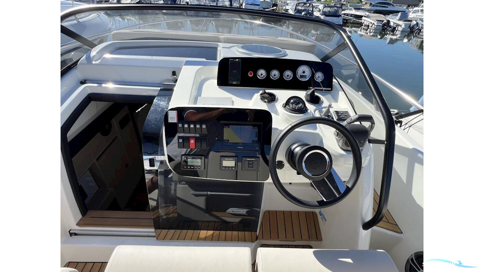 Cranchi Endurance 30