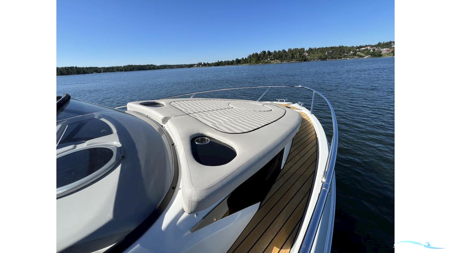 Cranchi Endurance 30