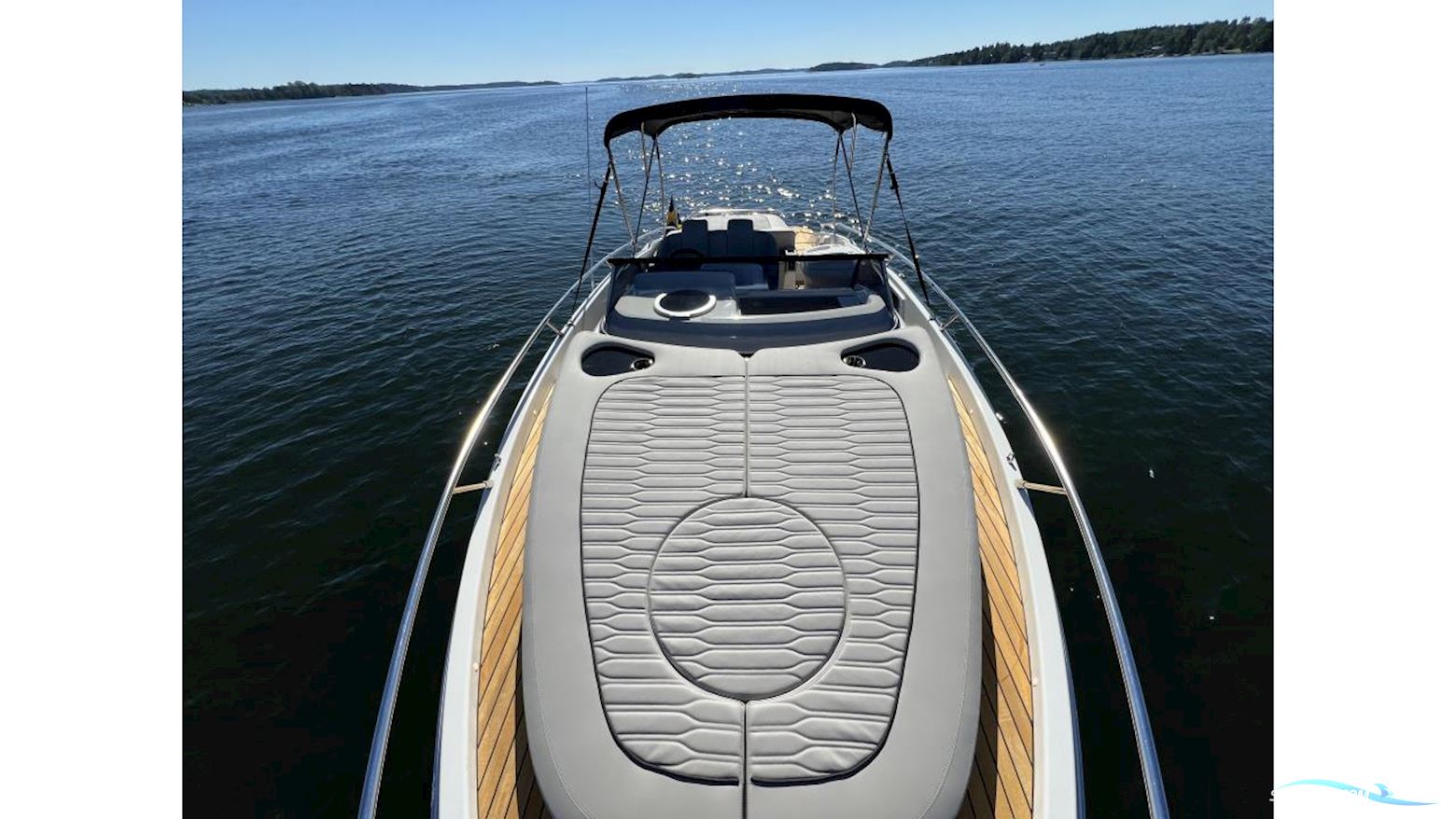 Cranchi Endurance 30