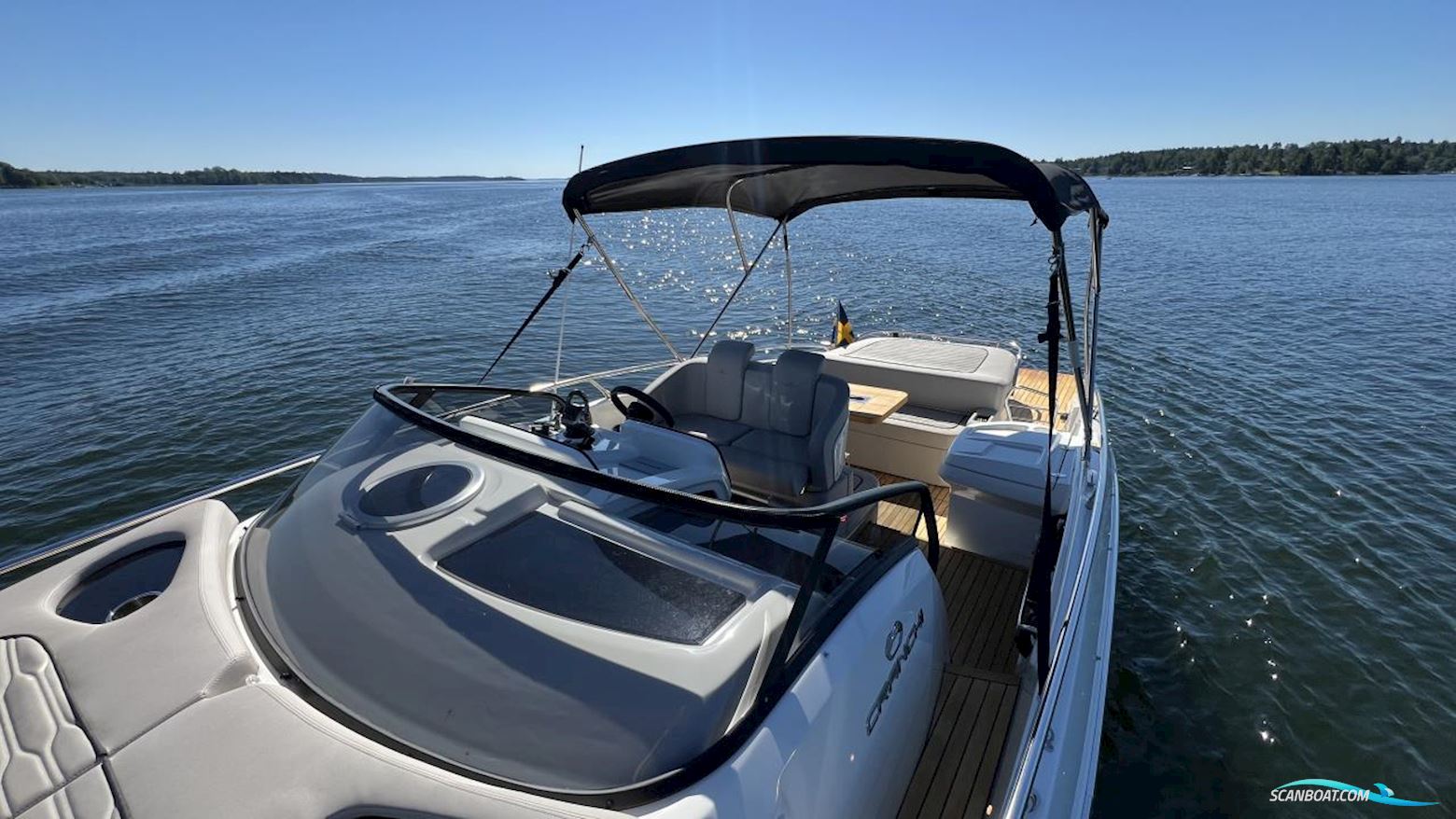 Cranchi Endurance 30