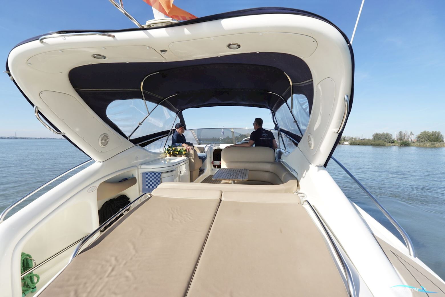 Cranchi Endurance 39 ‘Truluck’s’